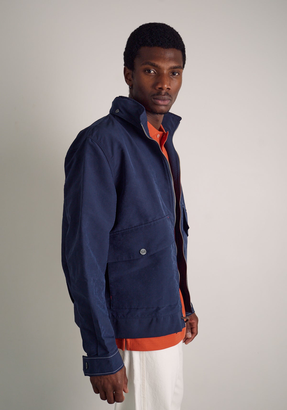 Chaqueta H Senna Azul Osc-3