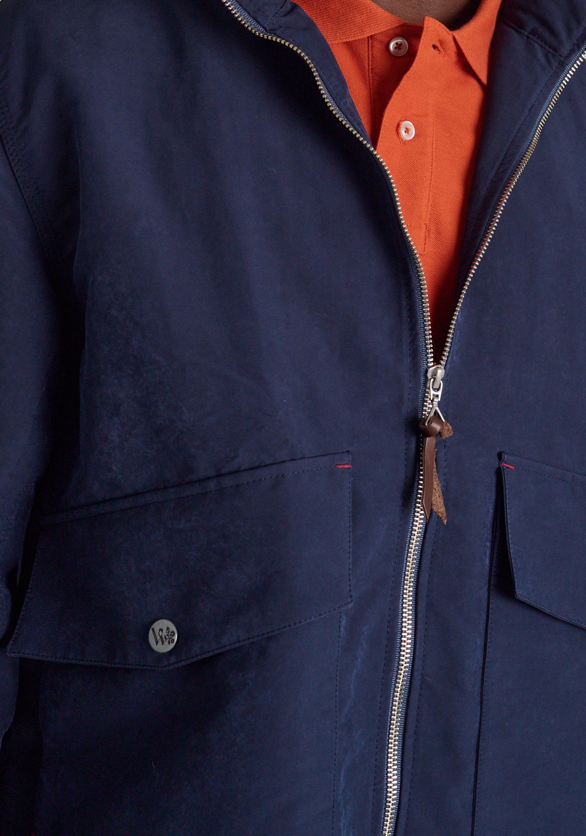 Chaqueta H Senna Azul Osc-4