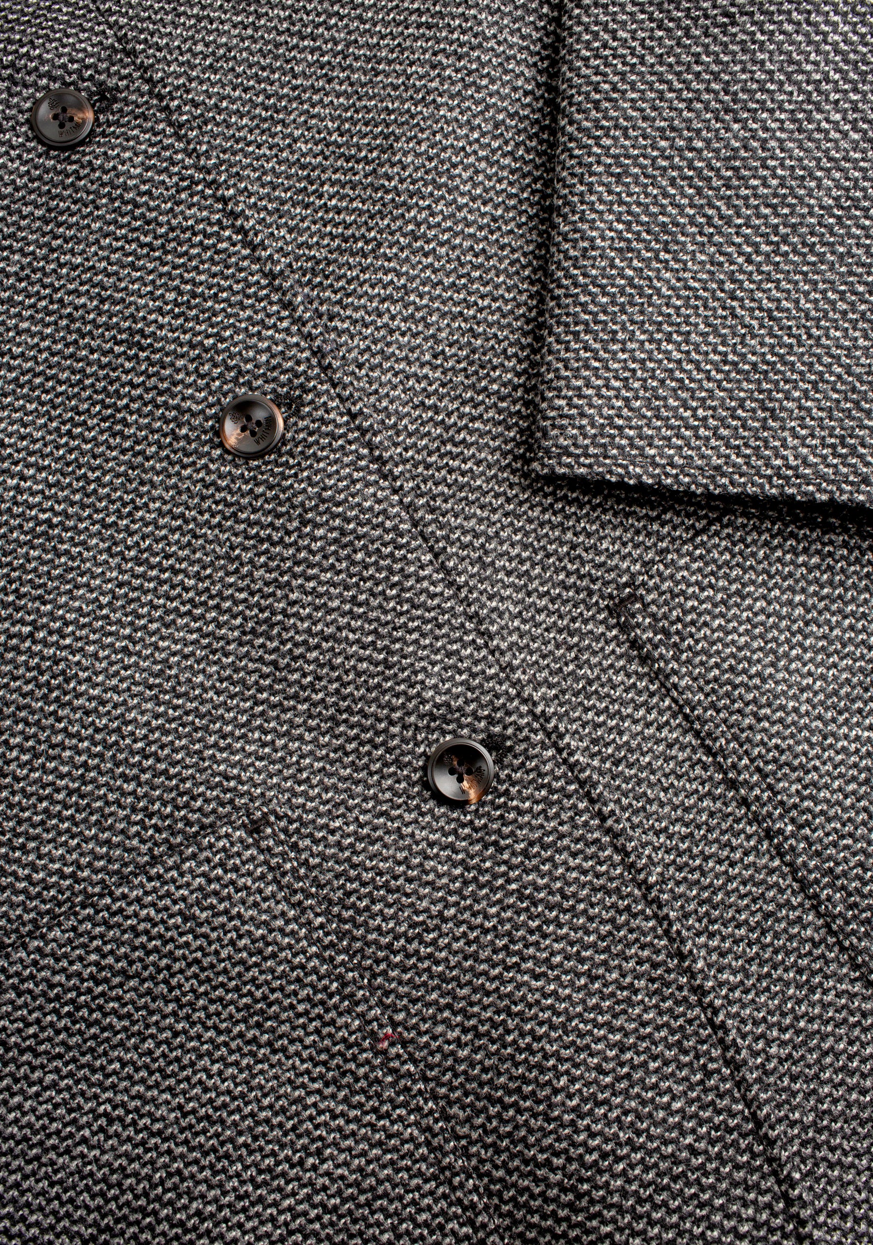 Chaqueta M Atena Negro