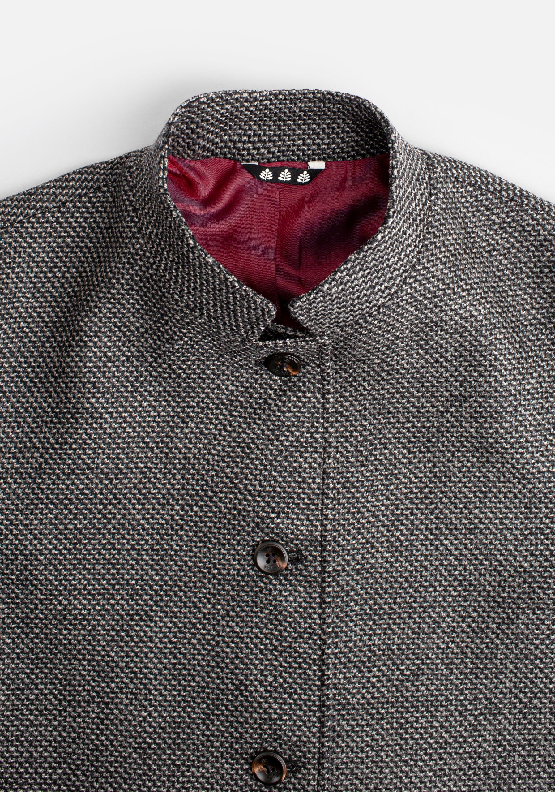 Chaqueta M Atena Negro-7