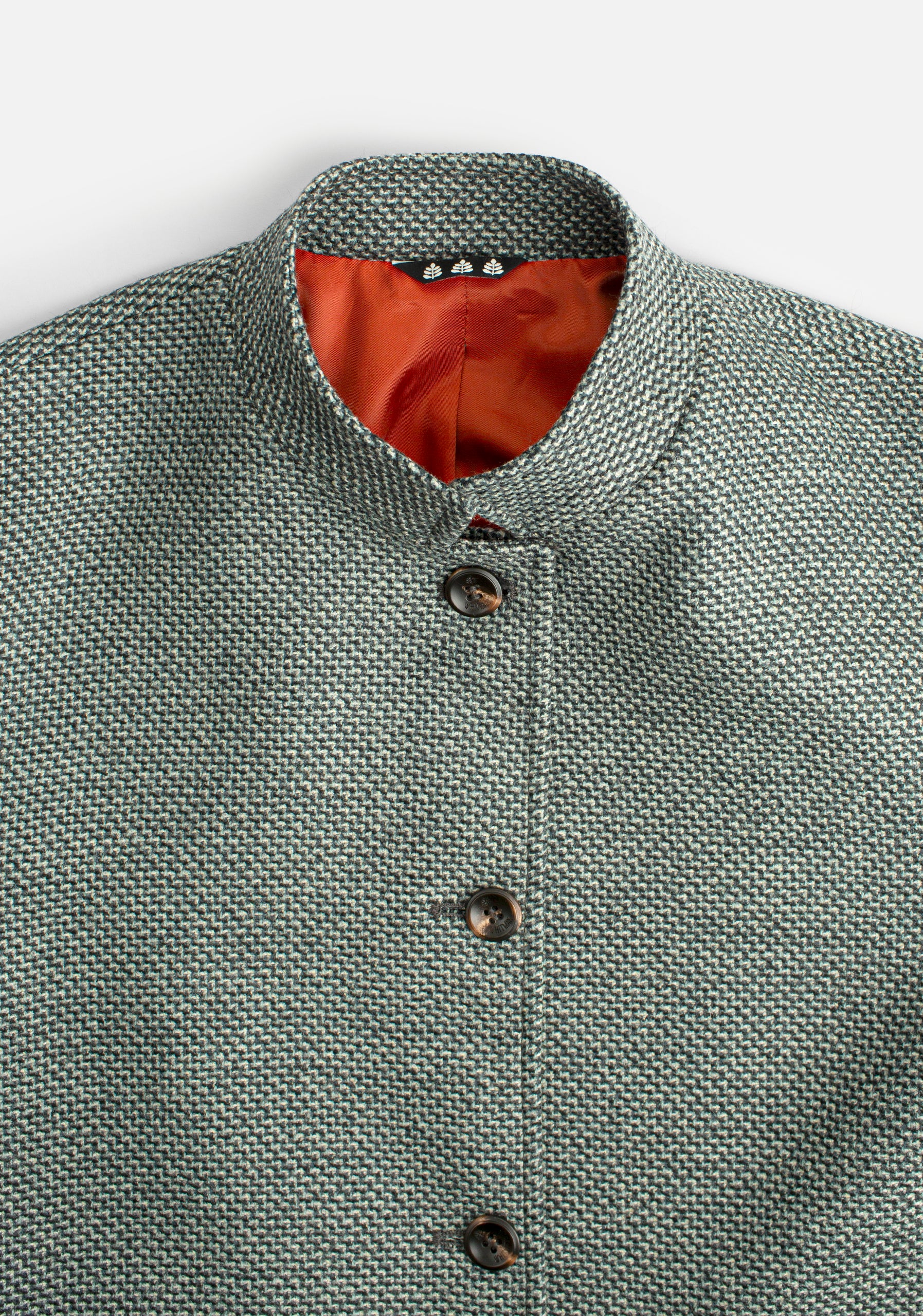 Chaqueta M Atena Verde