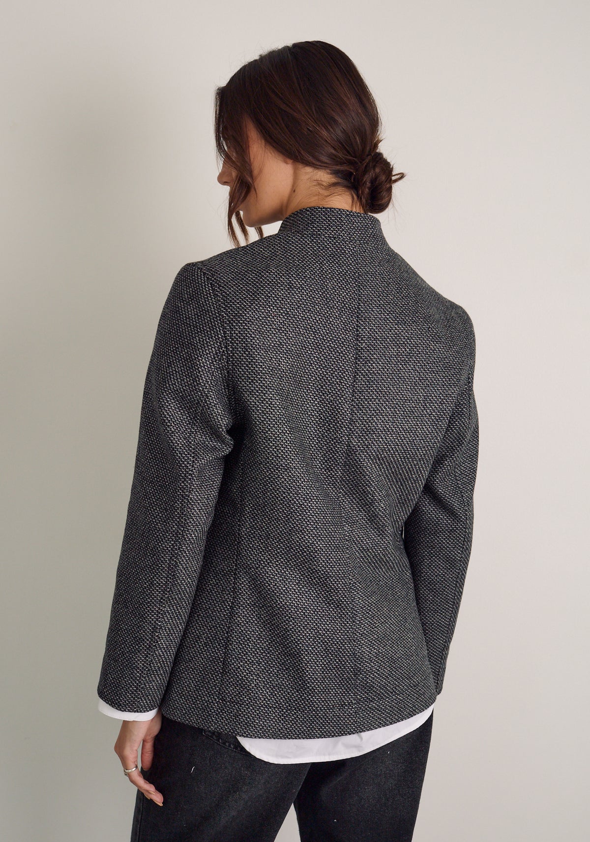 Chaqueta M Atena Negro-5