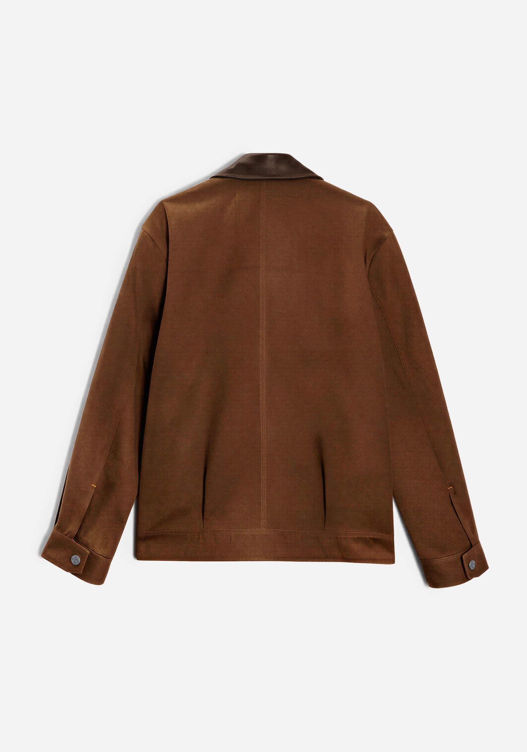 Chaqueta H San Pietro Café Osc-4