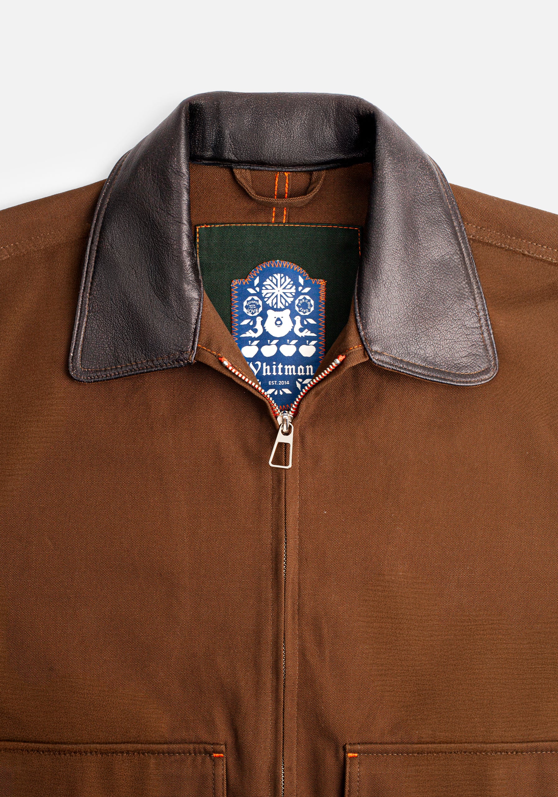 Chaqueta H San Pietro Café Osc