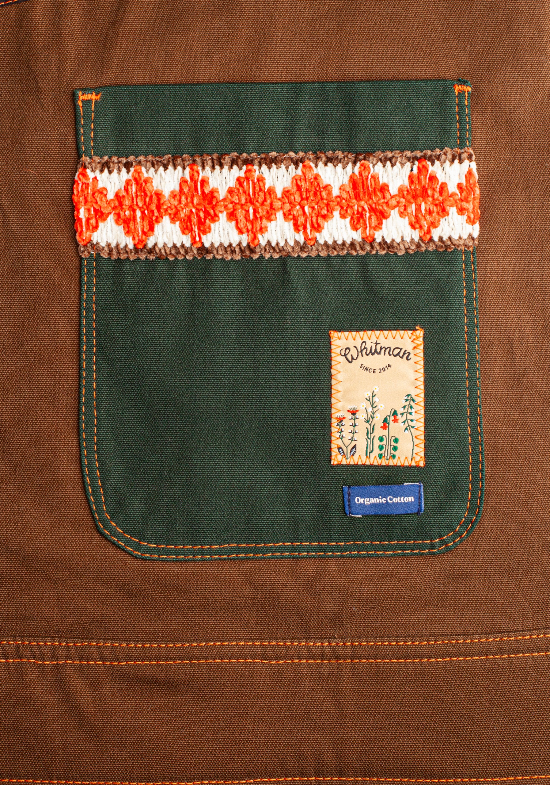 Chaqueta H San Pietro Café Osc-3