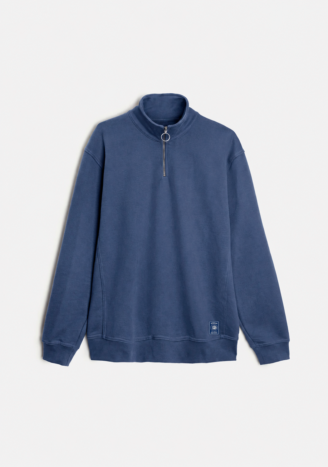 Buzo H Oliver Azul