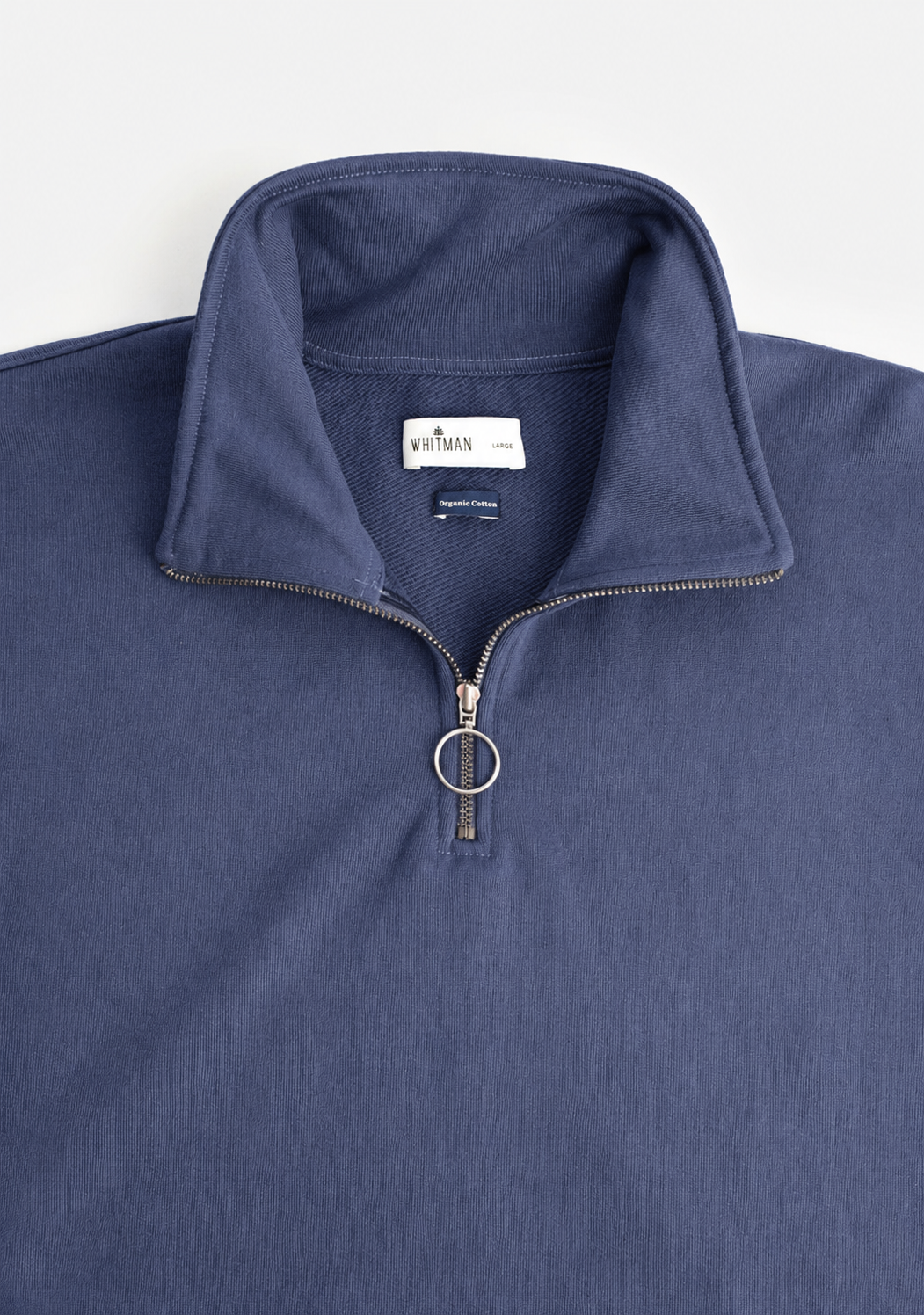 Buzo H Oliver Azul