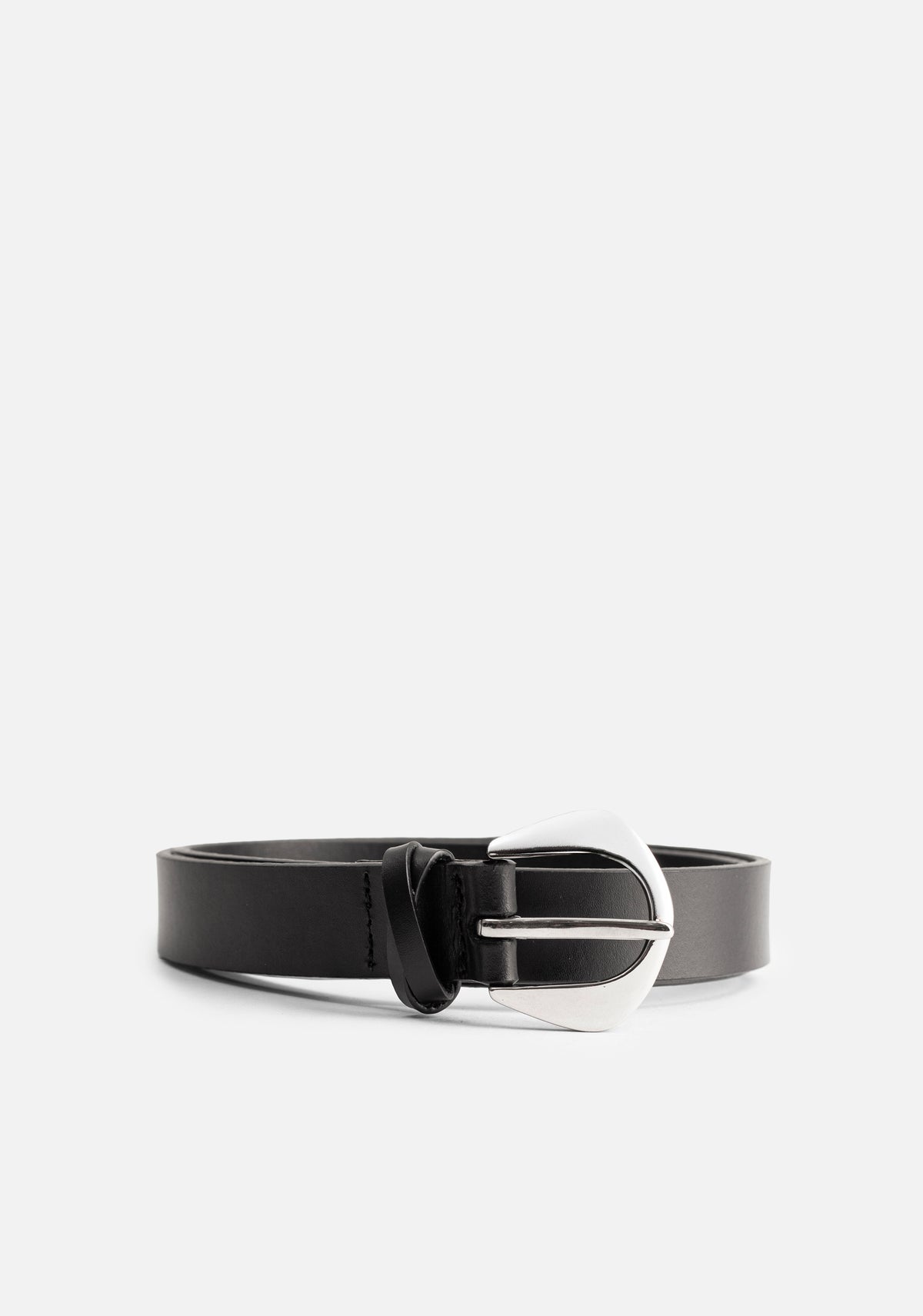 Cinturon M Cuero Saint Negro