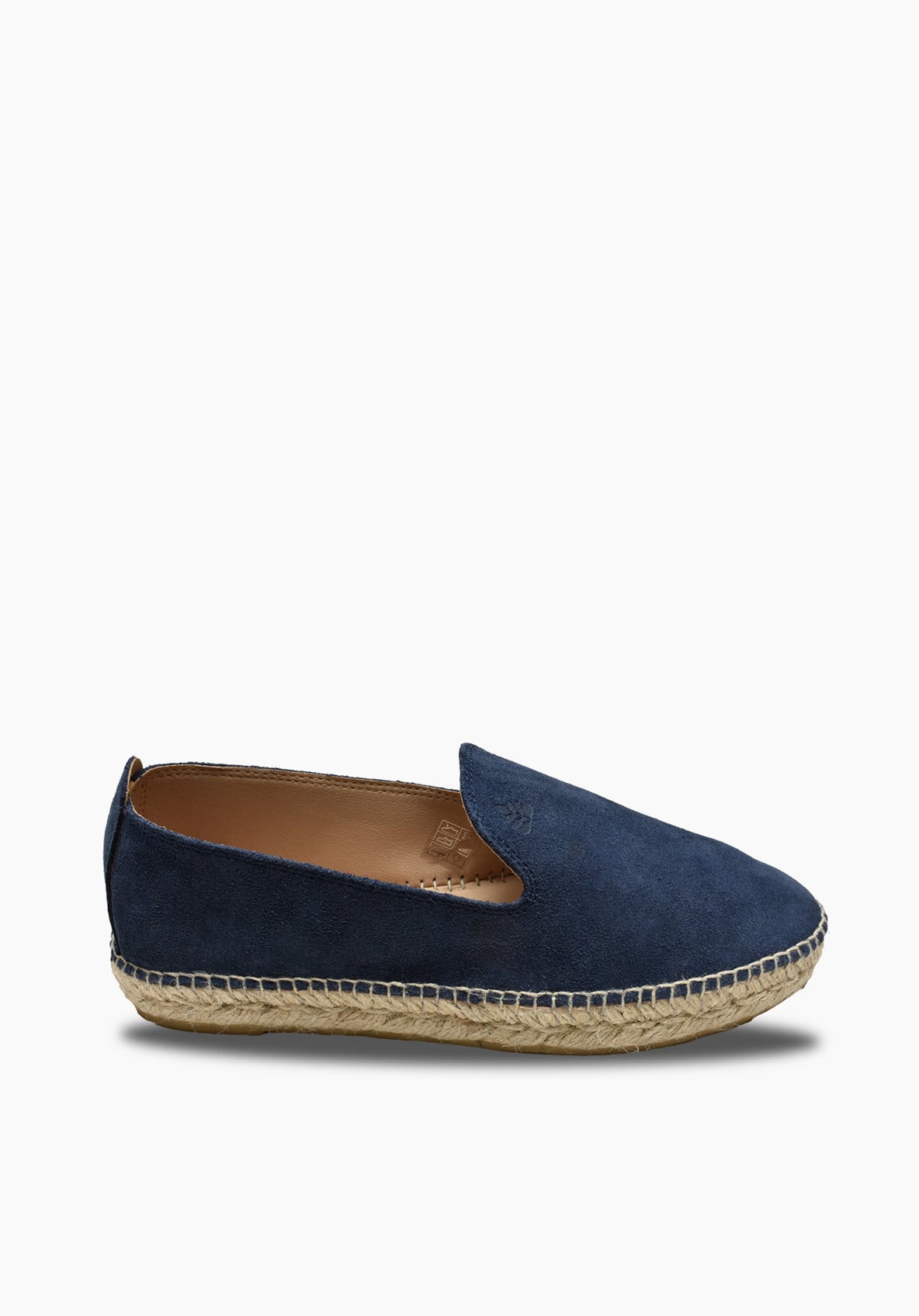 Espadrille Gaetano Azul Oscuro