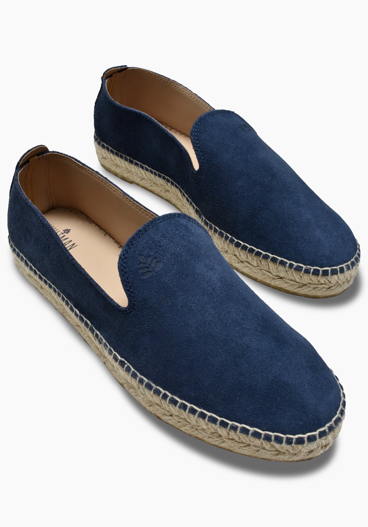 Espadrille Gaetano Azul Oscuro