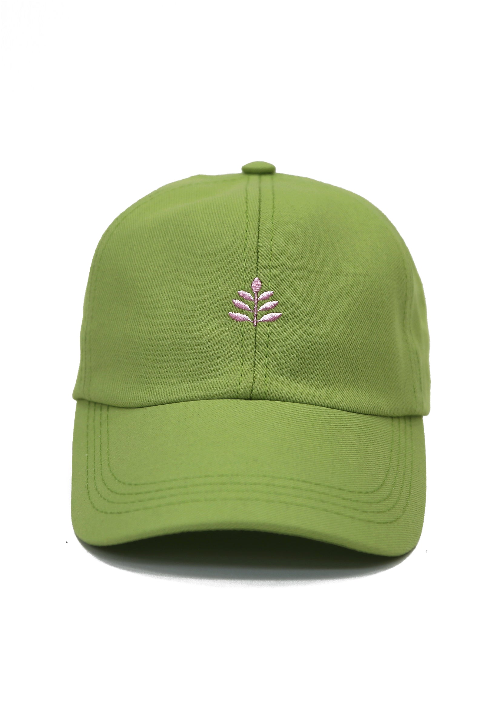 Gorra Grecia Verde F. LH