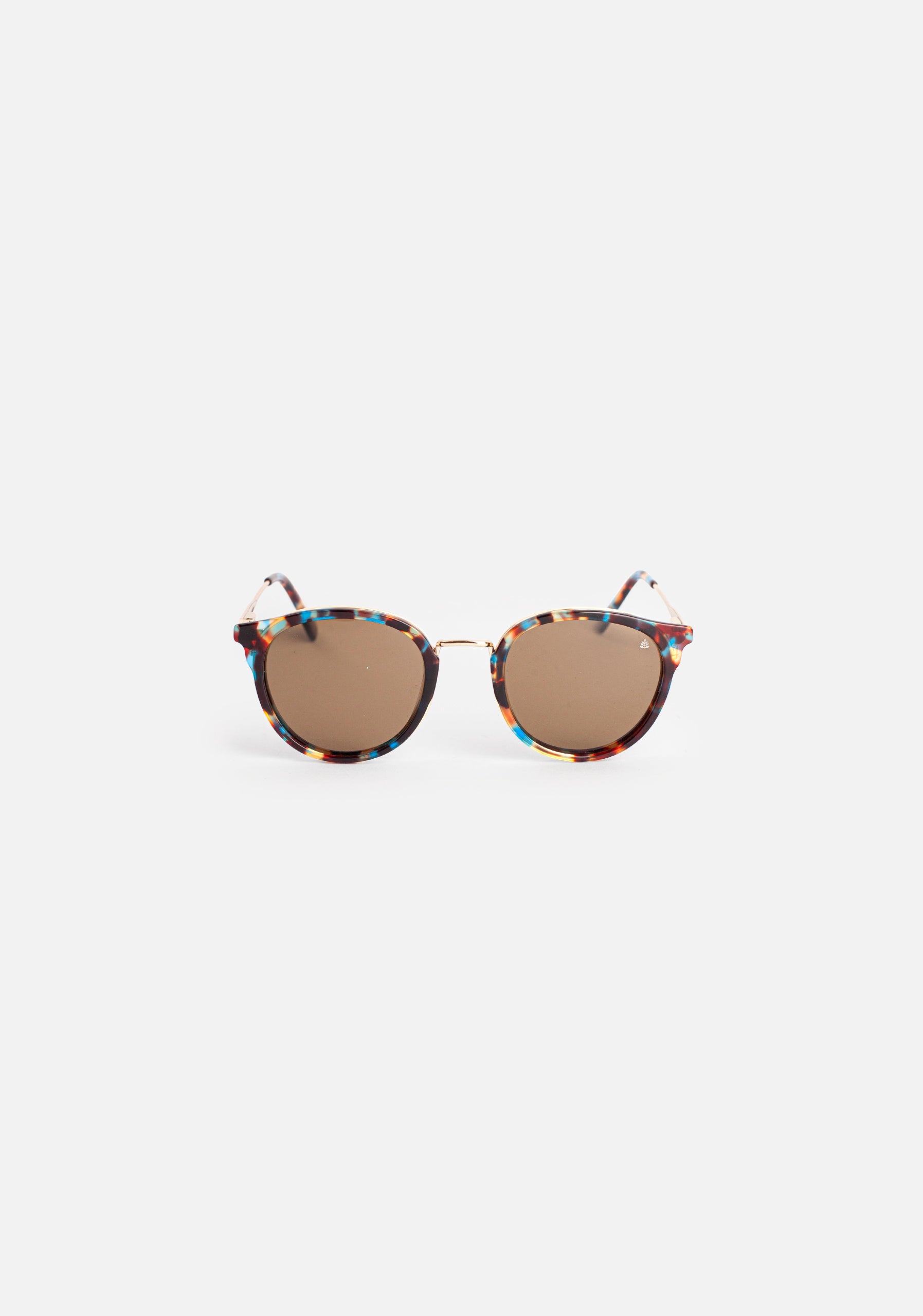 Gafas Mykonos Carey Azul