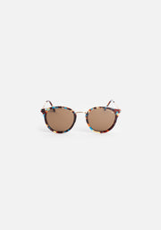 Gafas Mykonos Carey Azul