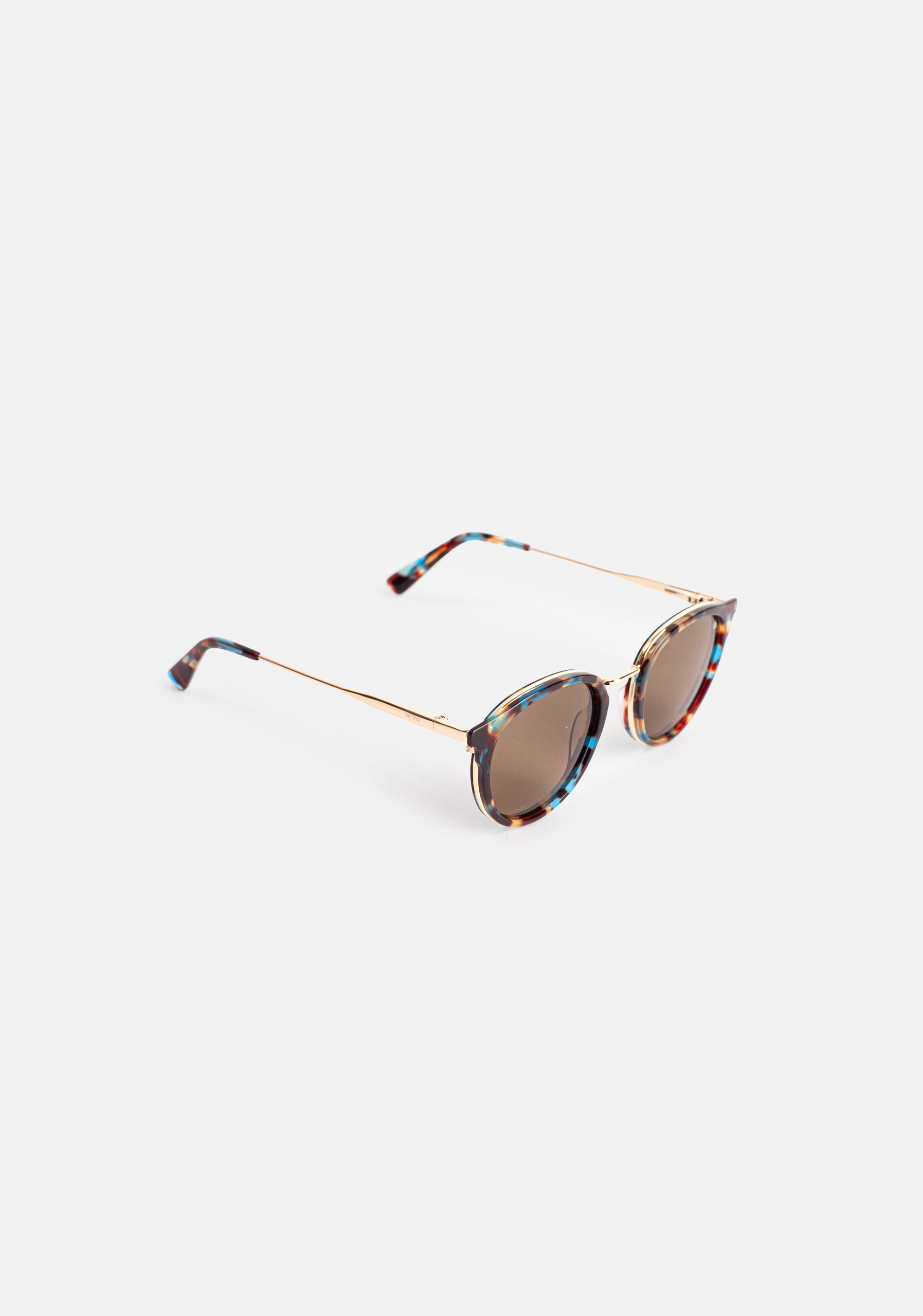Gafas Mykonos Carey Azul