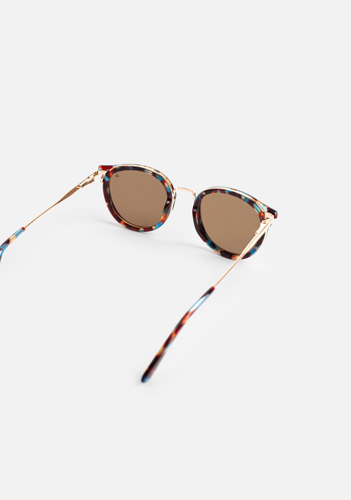 Gafas Mykonos Carey Azul