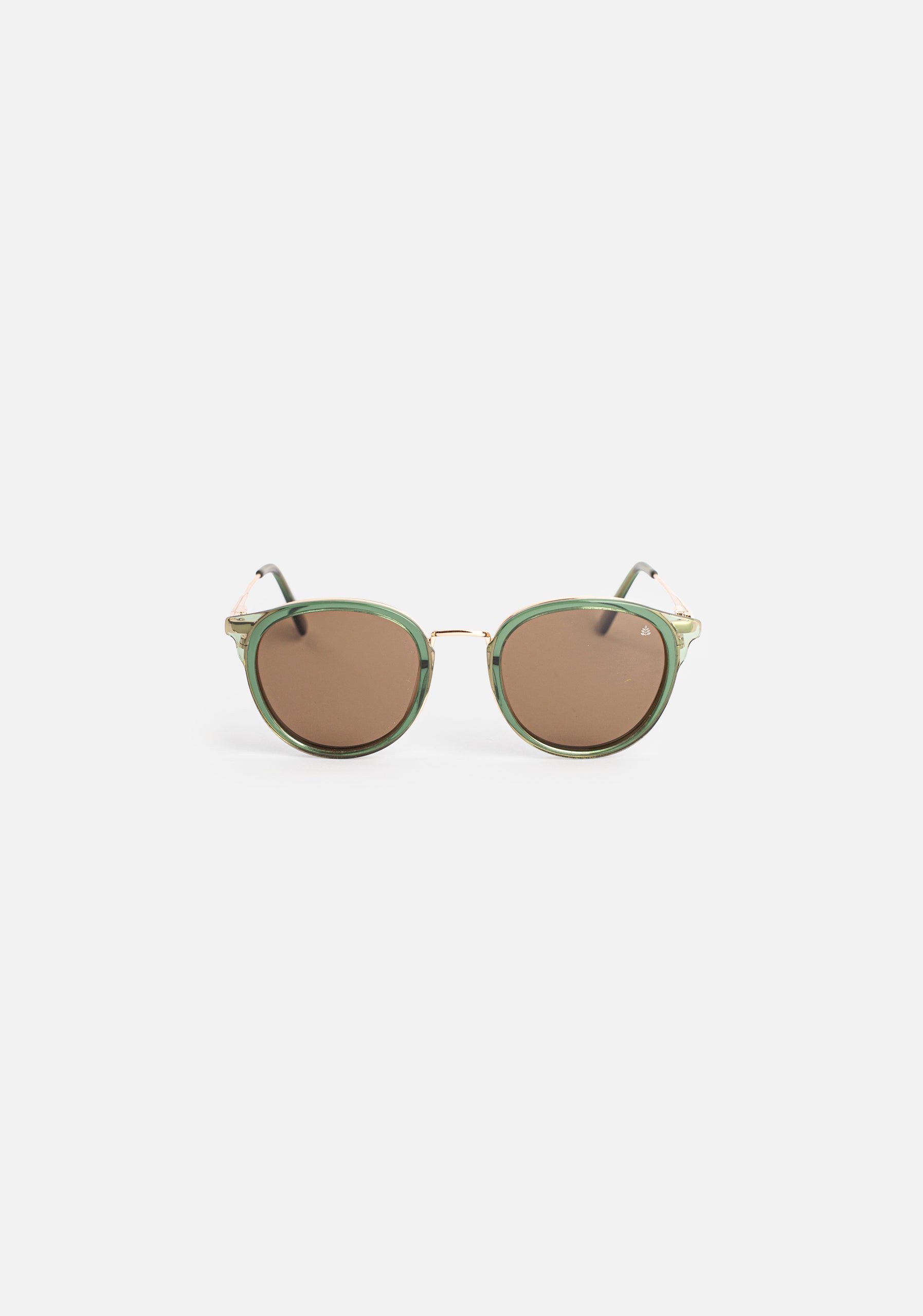 Gafas Mykonos Carey Verde