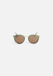 Gafas Mykonos Carey Verde