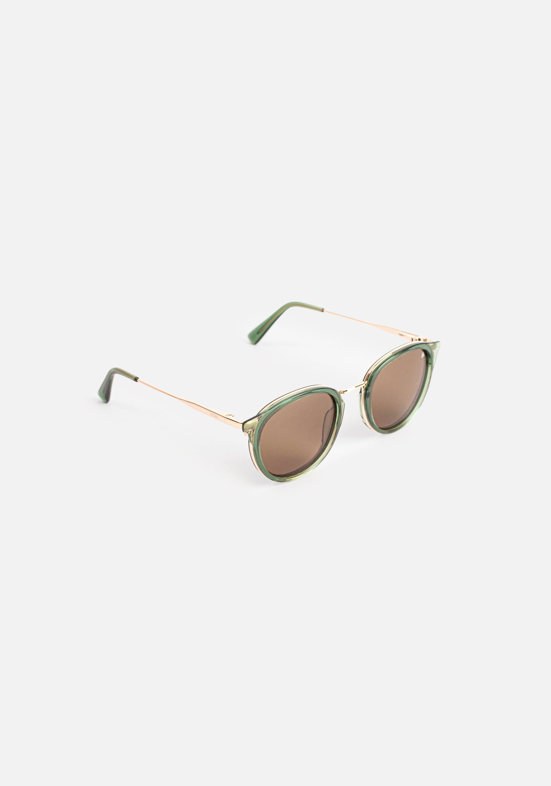 Gafas Mykonos Carey Verde