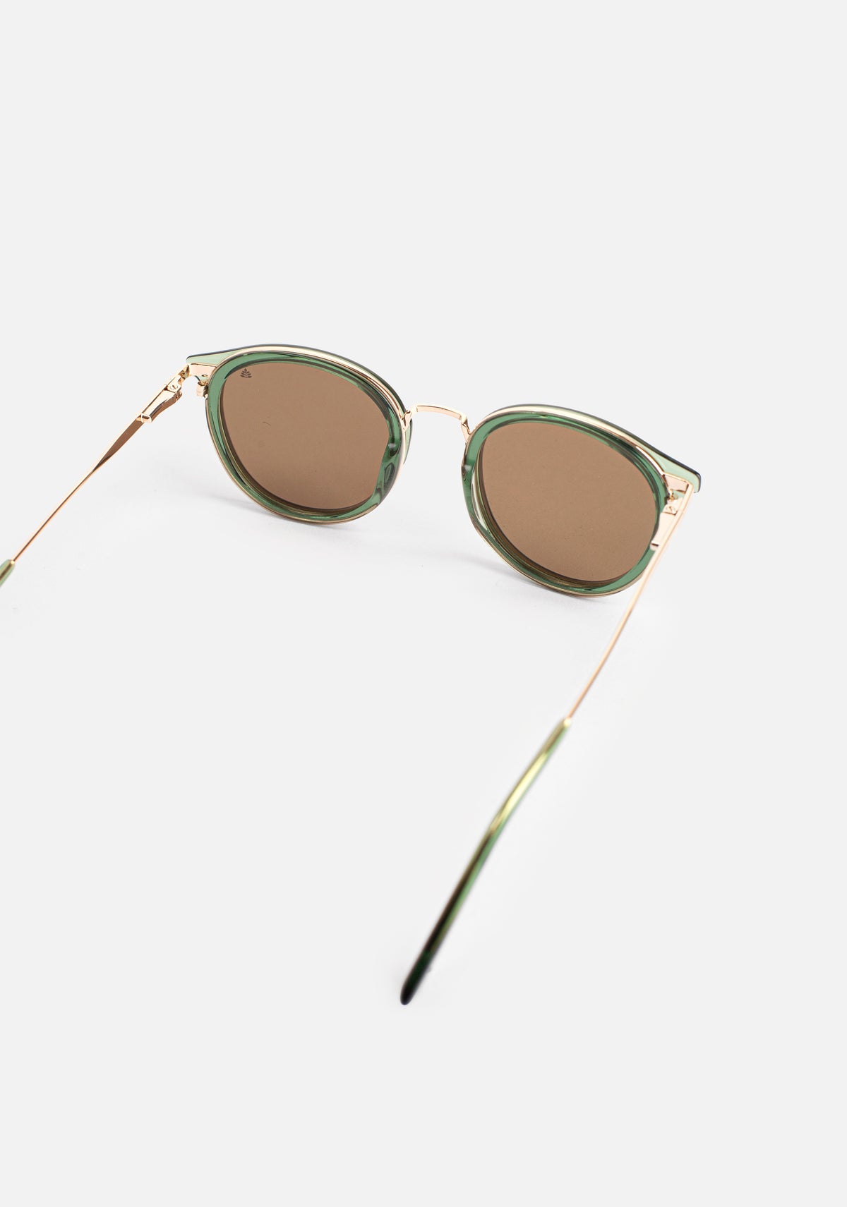 Gafas Mykonos Carey Verde