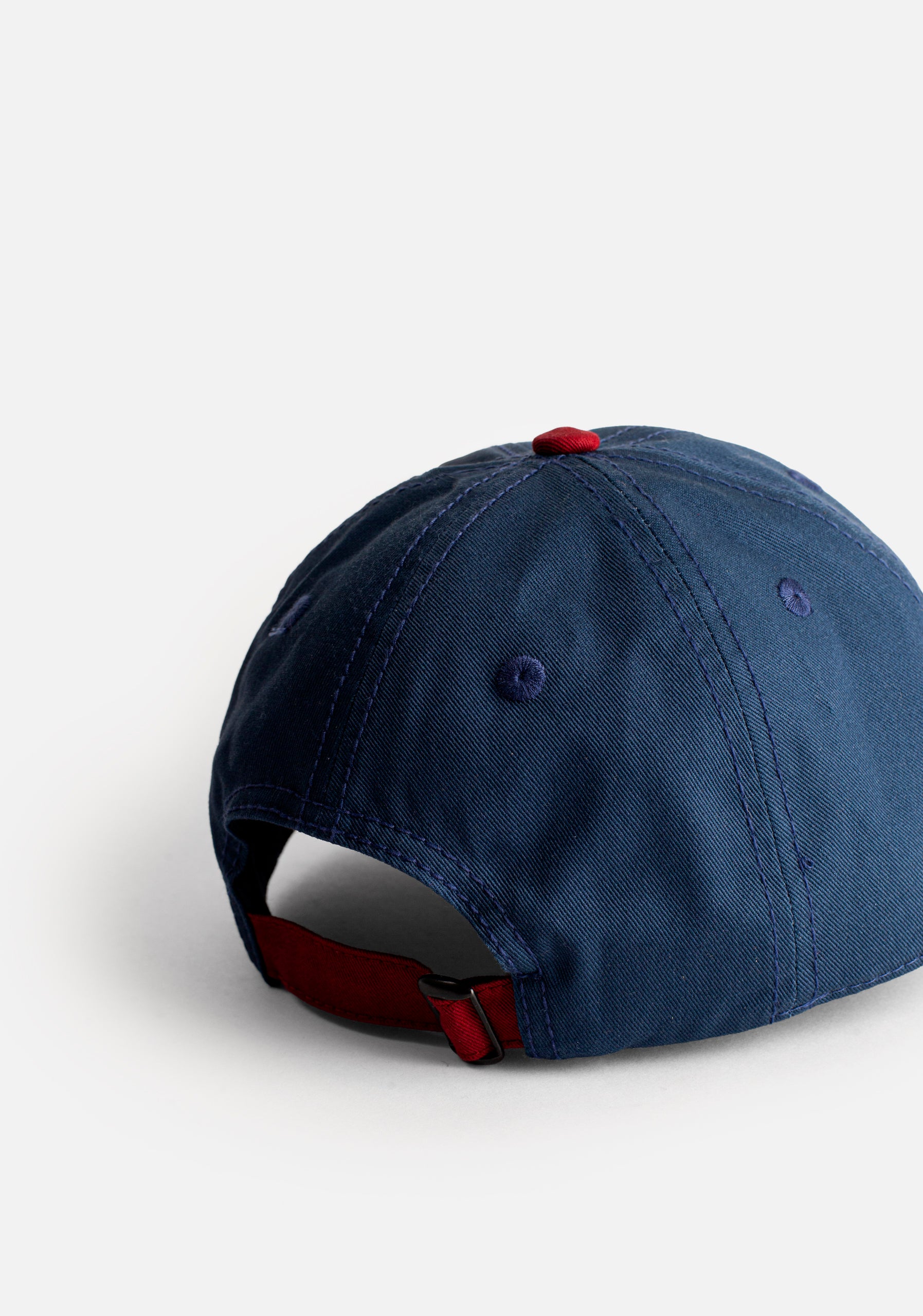 Gorra H Kyrie Azul Osc - Vino