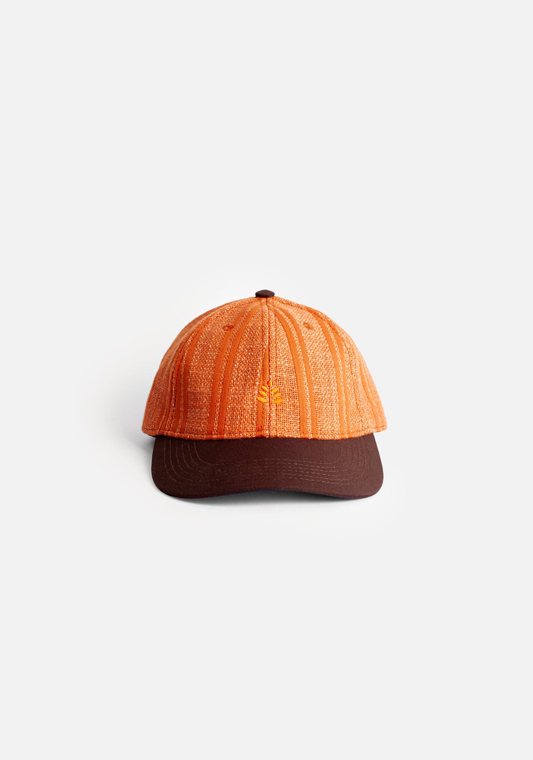 Gorra Mantle Terracota - Café