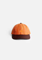 Gorra Mantle Terracota - Café