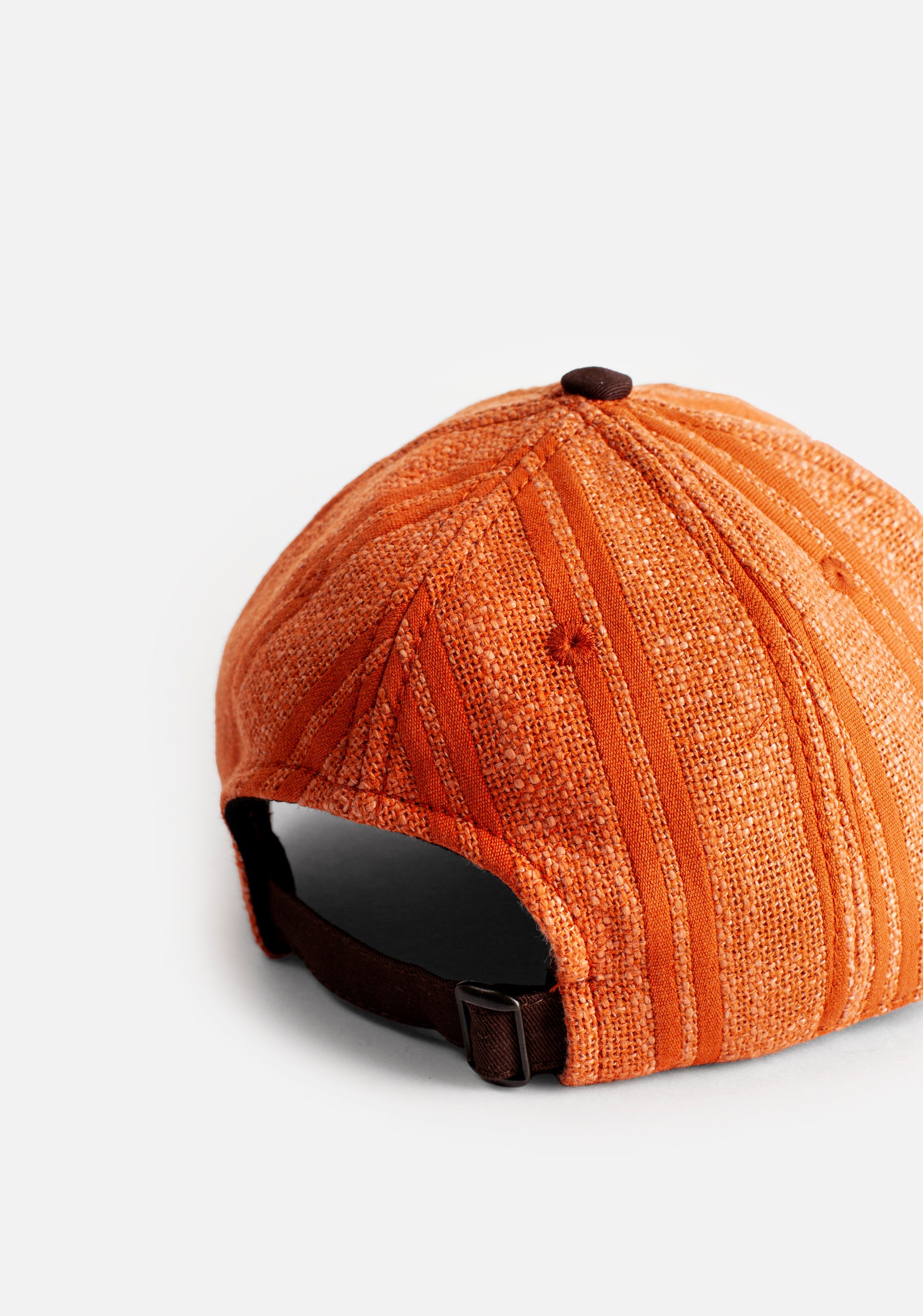 Gorra Mantle Terracota - Café