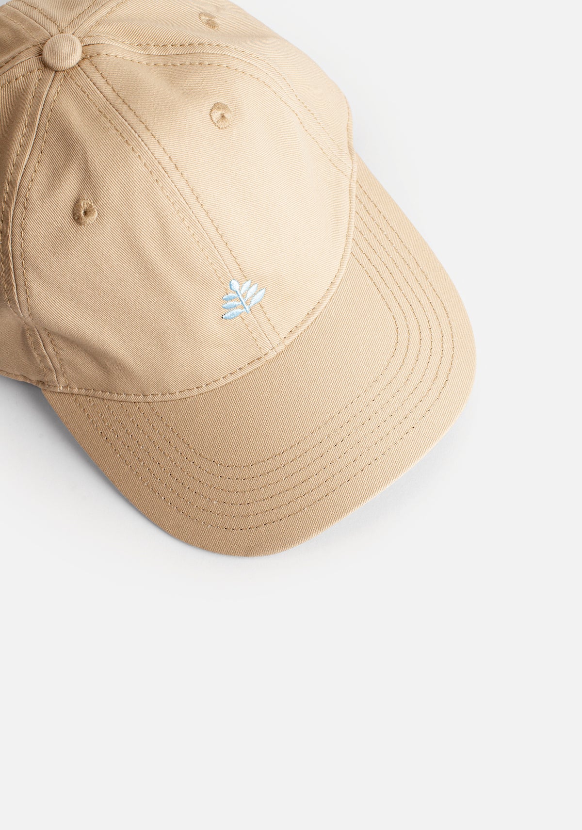 Gorra Nash Beige