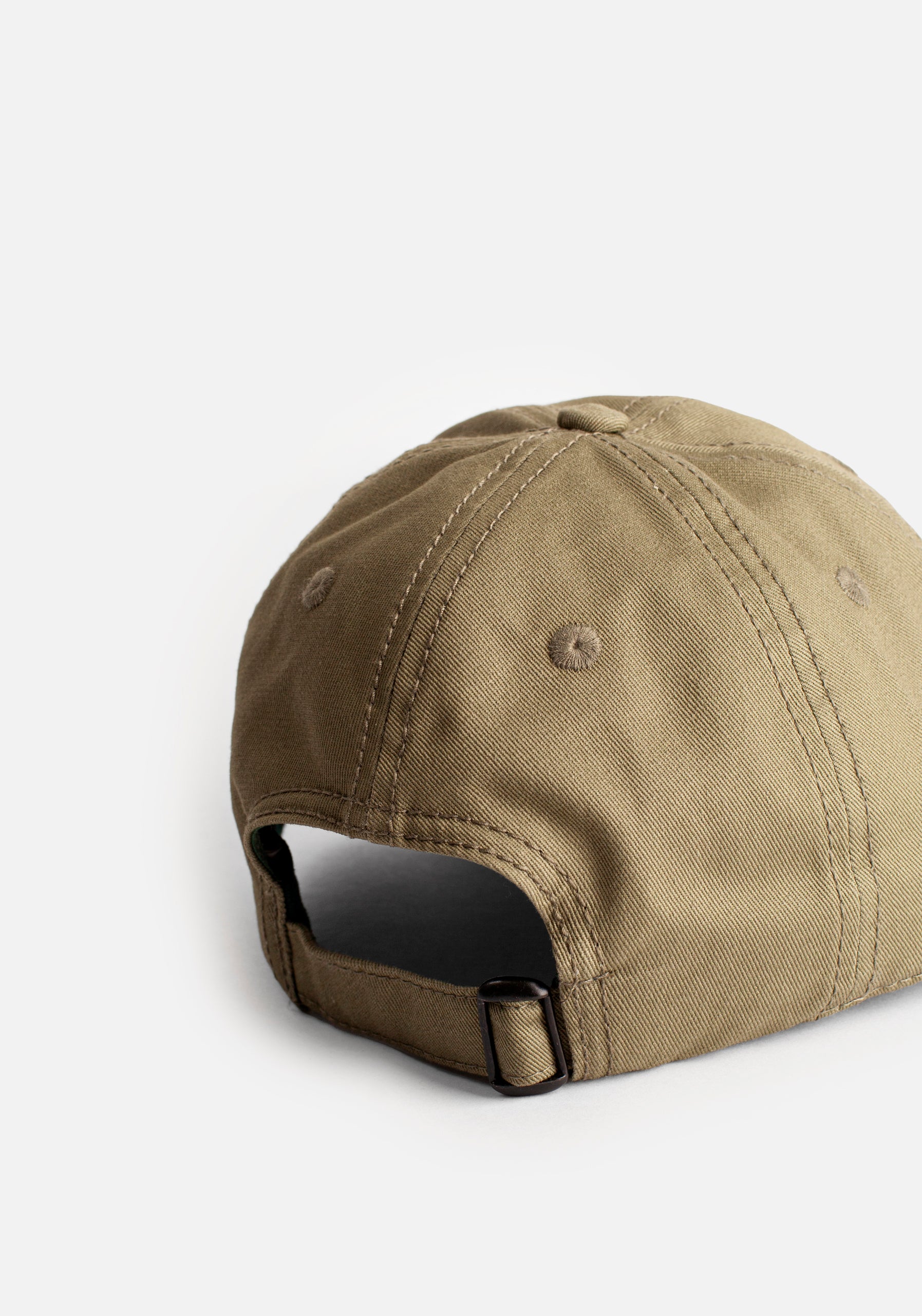 Gorra Nash Verde