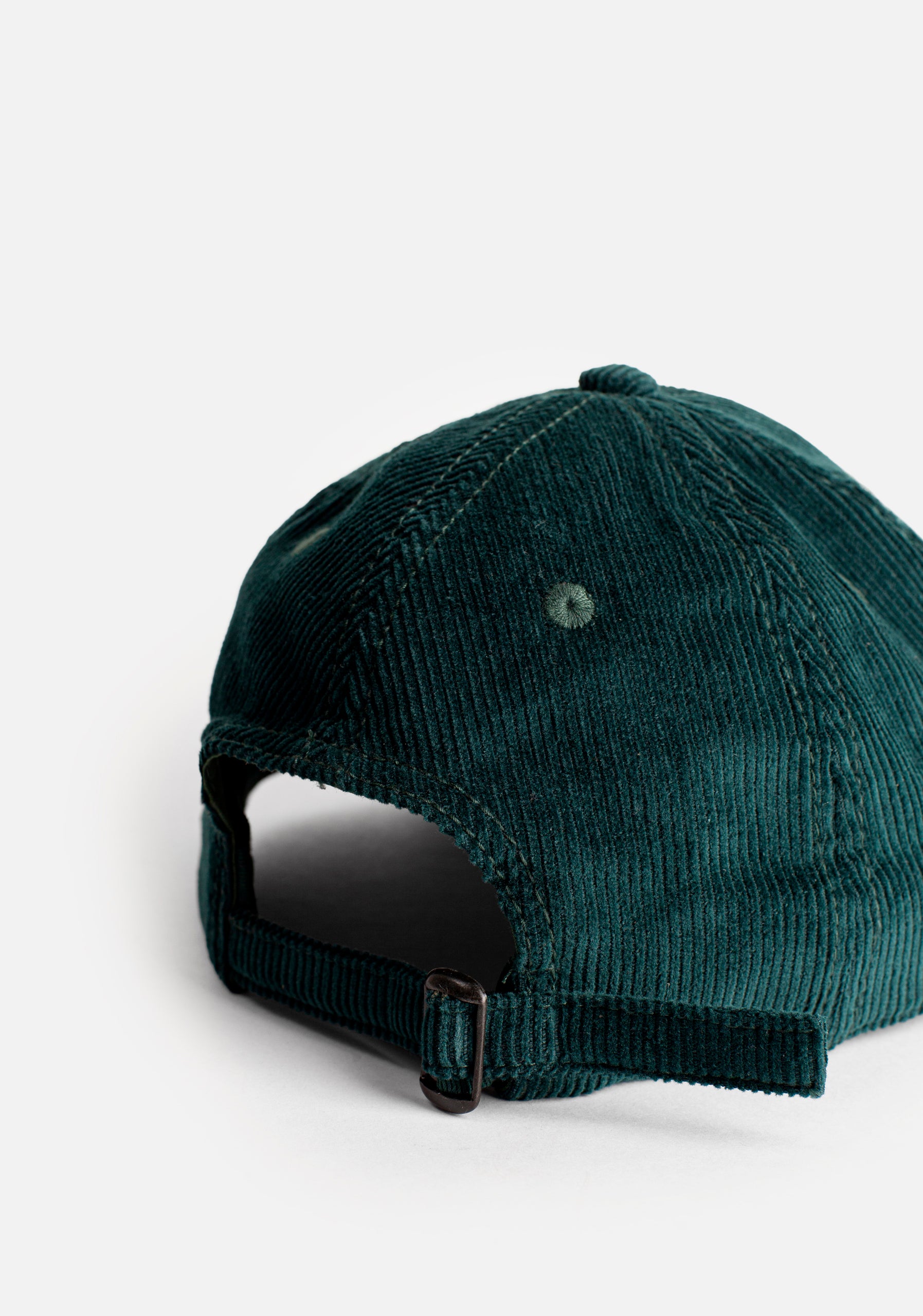 Gorra H Zion Verde Medio-3