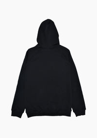 hoodie negro mujer