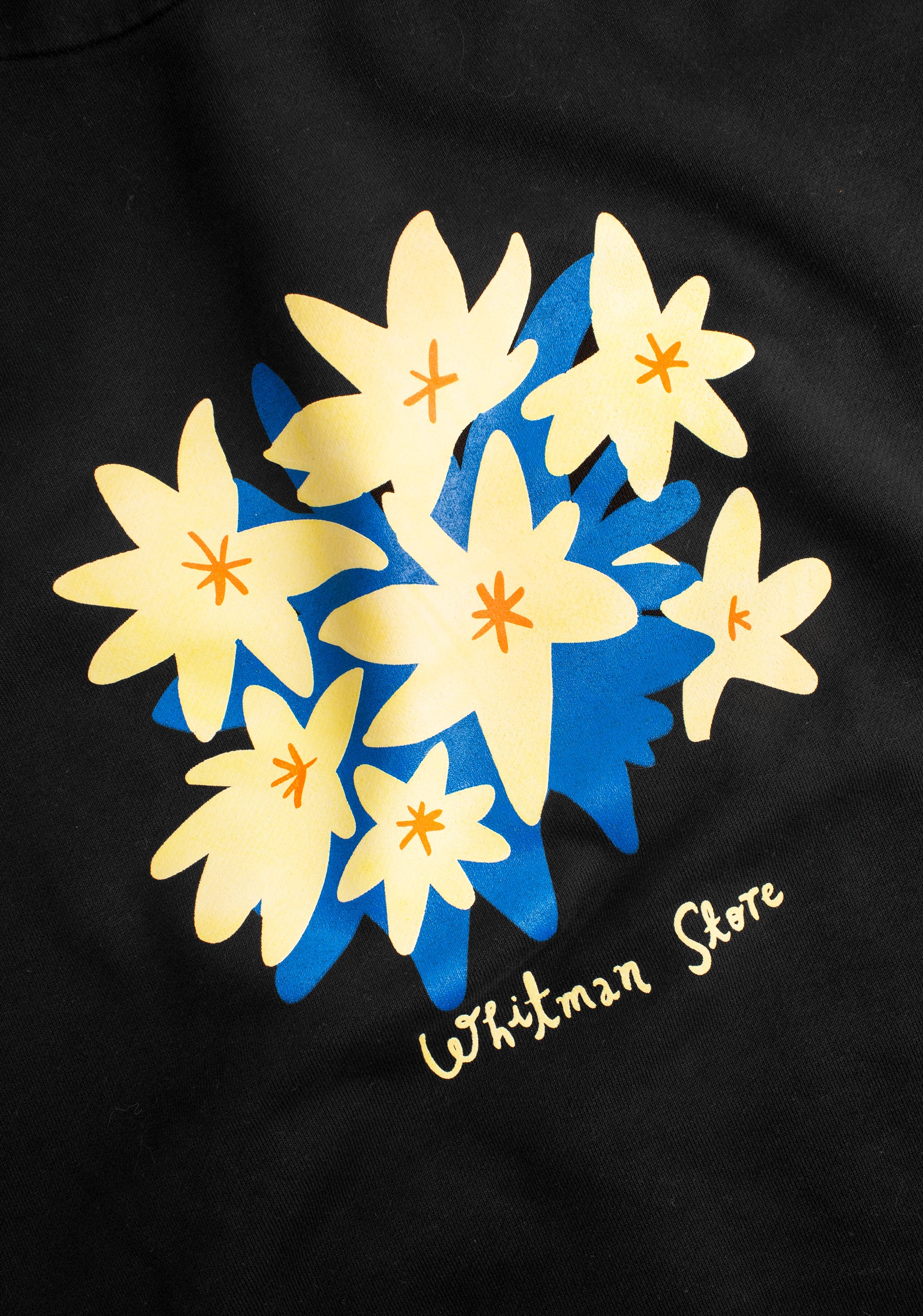 Hoodie Winwood Negro