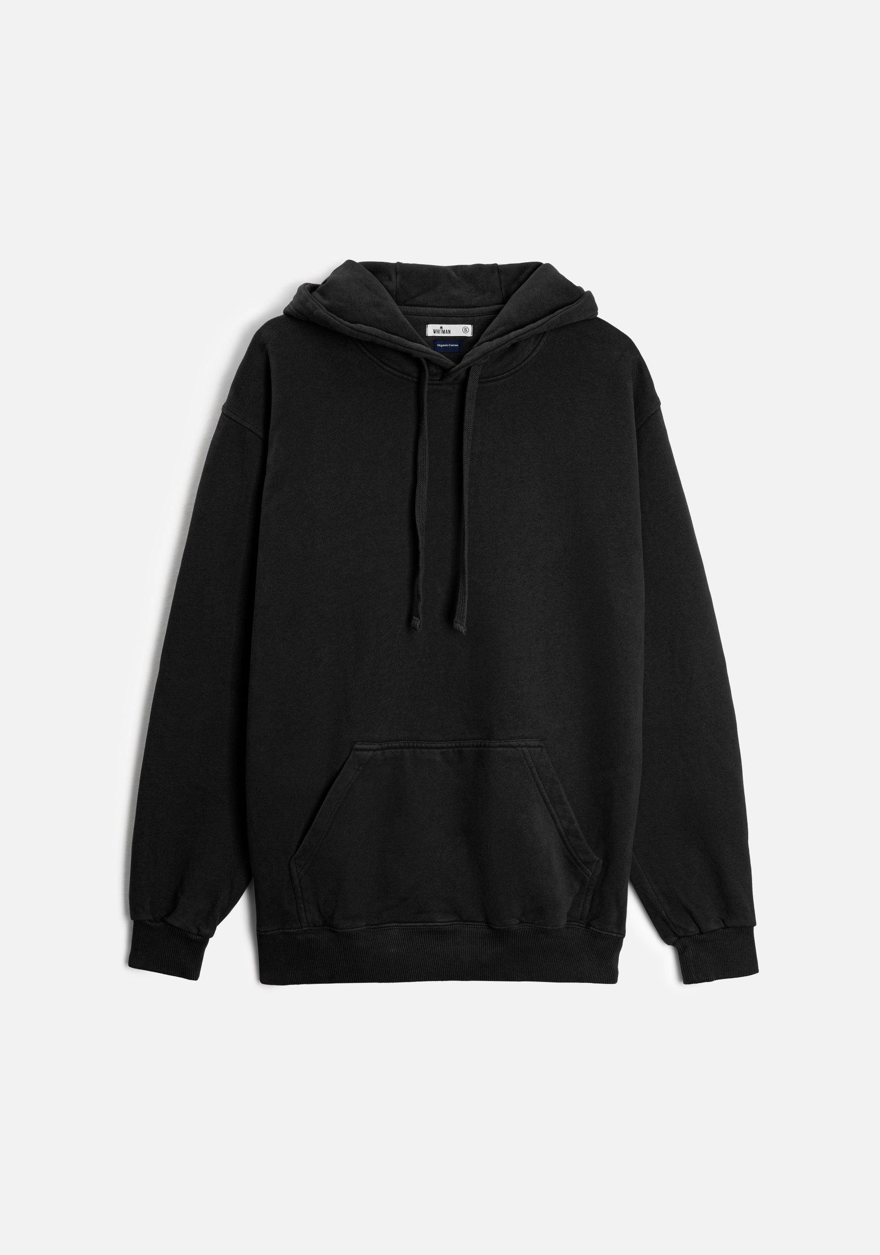 Hoodie Winwood negro