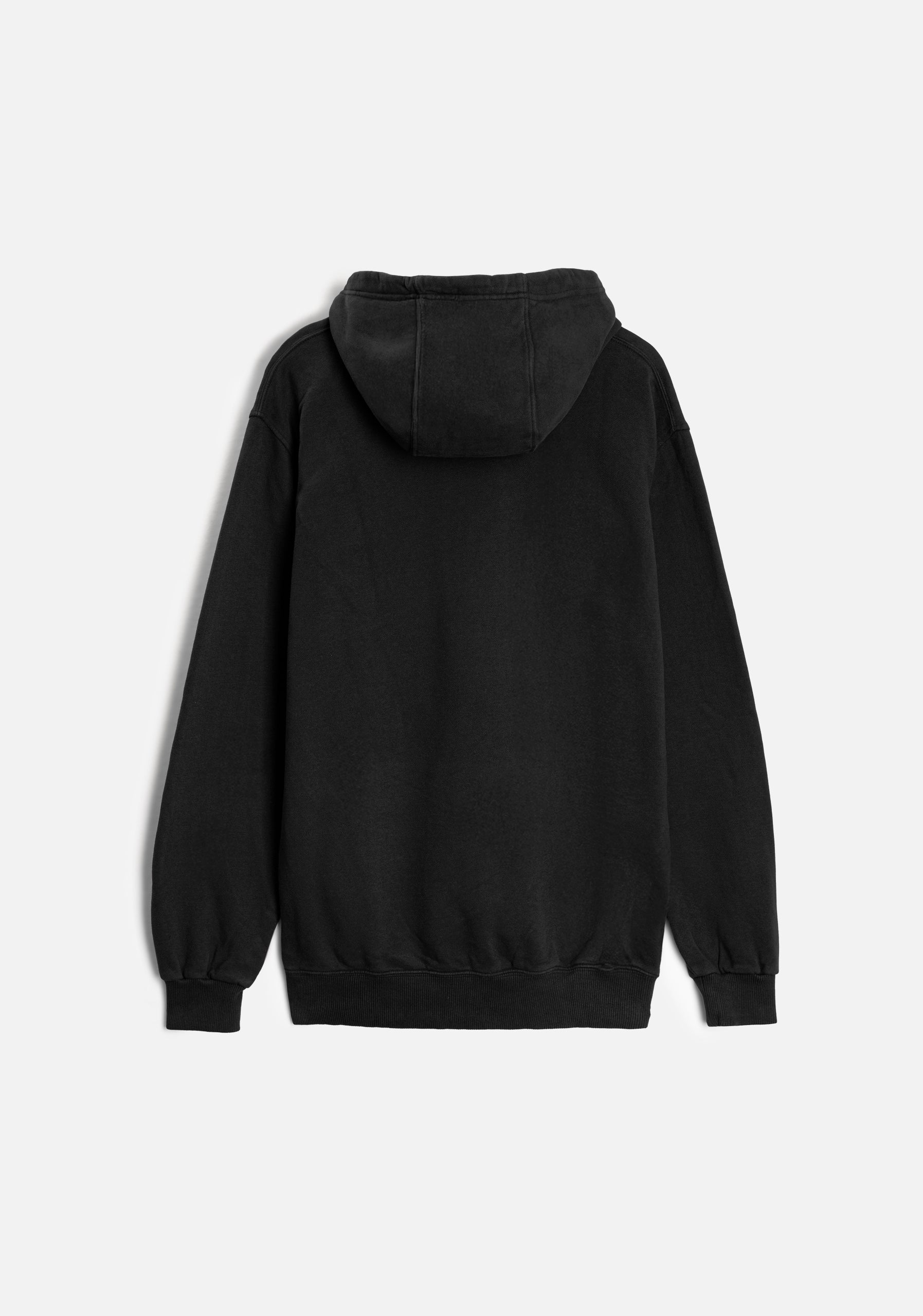 Hoodie Winwood negro