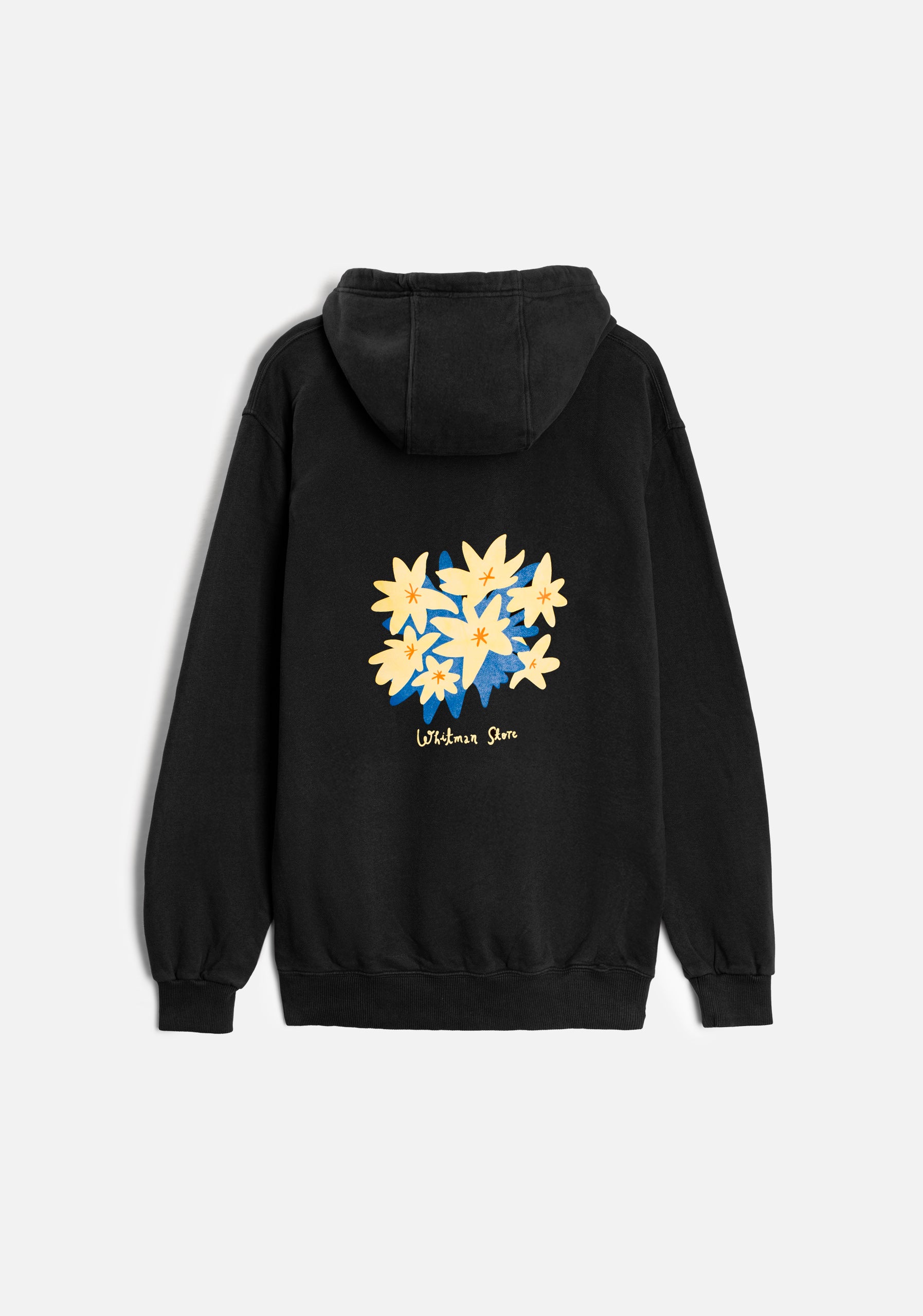 Hoodie Winwood Negro