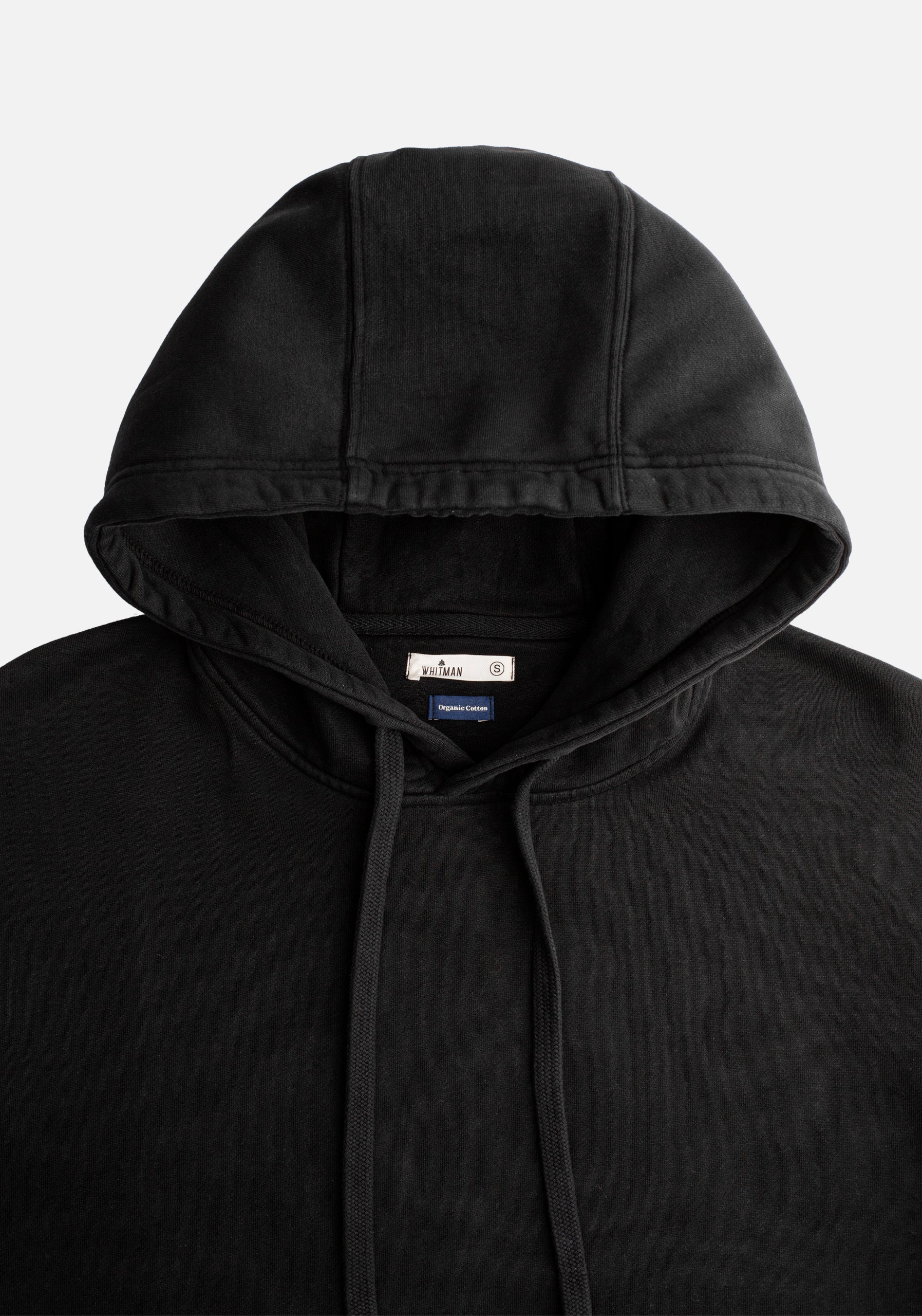 Hoodie Winwood negro