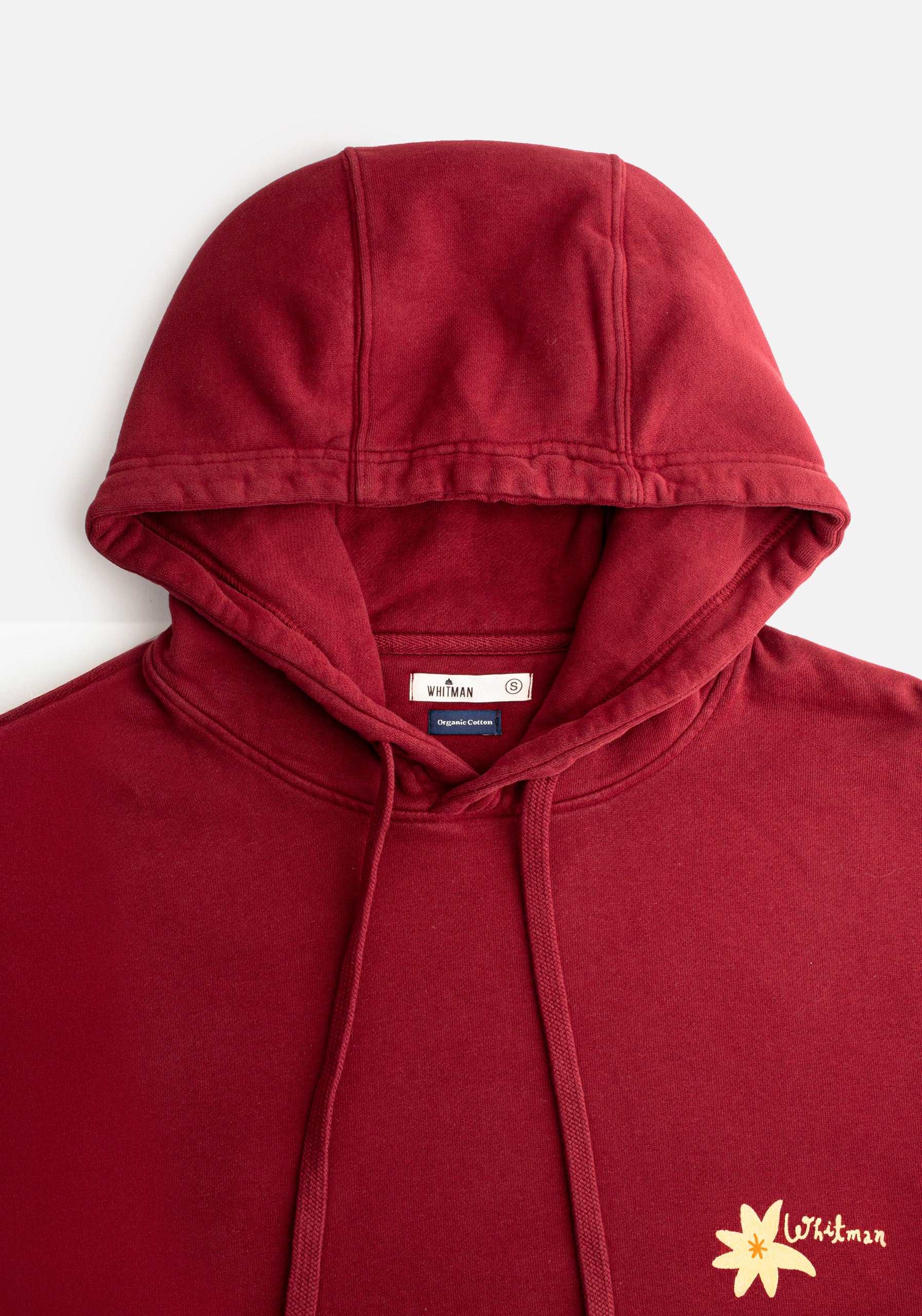 Hoodie Winwood vino