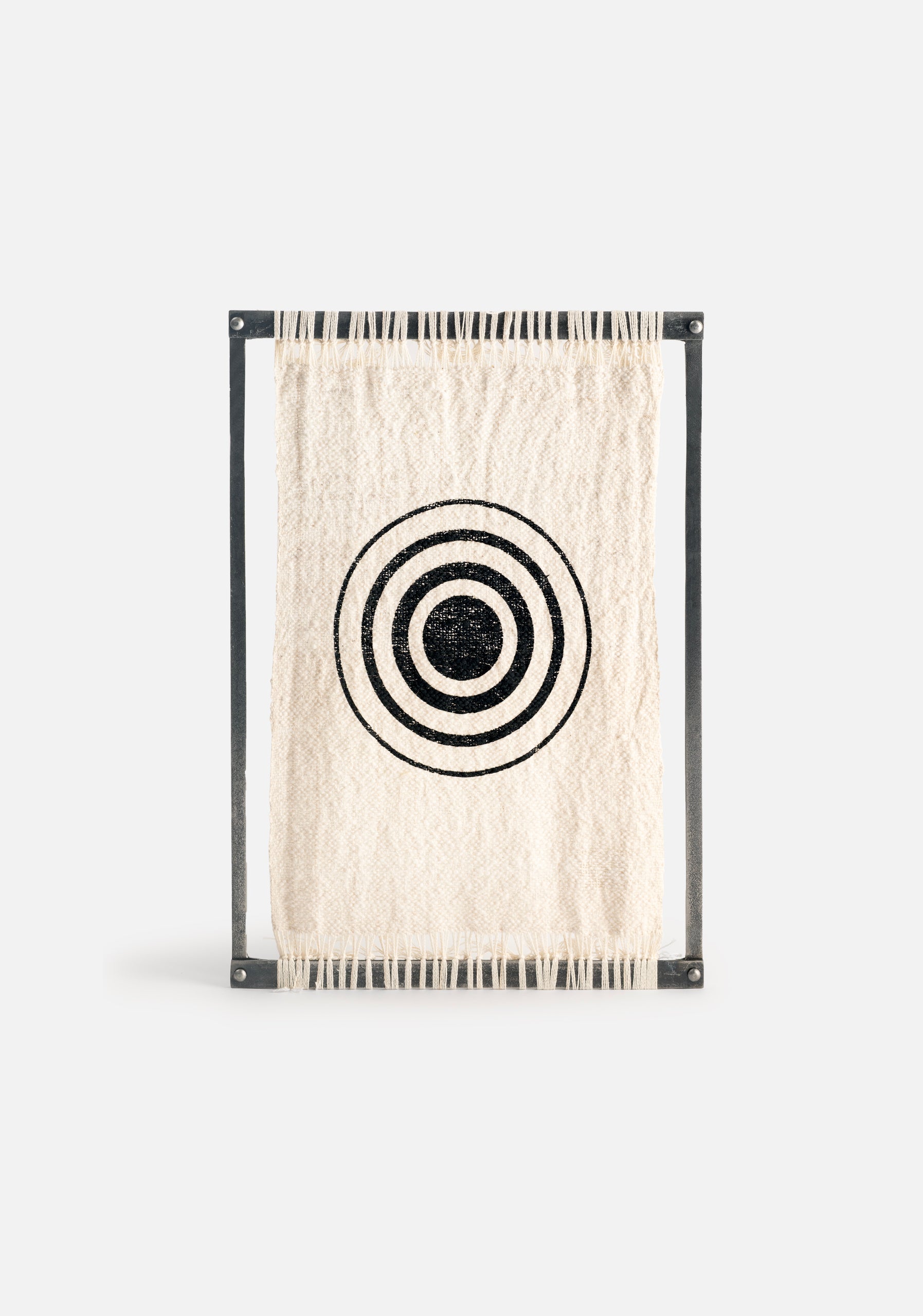 Obras En Marco Met Atlas x WTM Circ. Negro