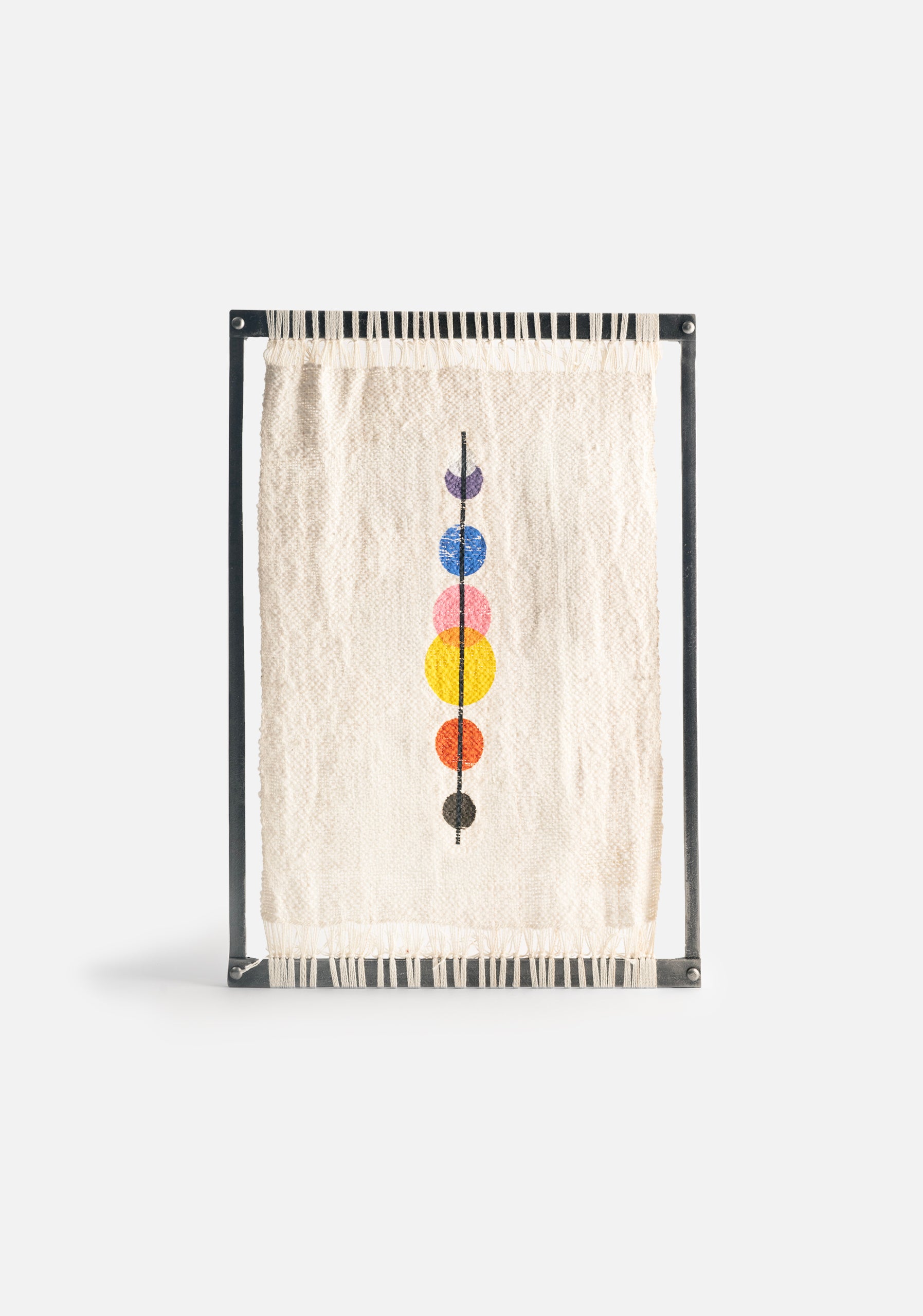 Obras En Marco Met. Atlas x WTM Lin. Multicolor