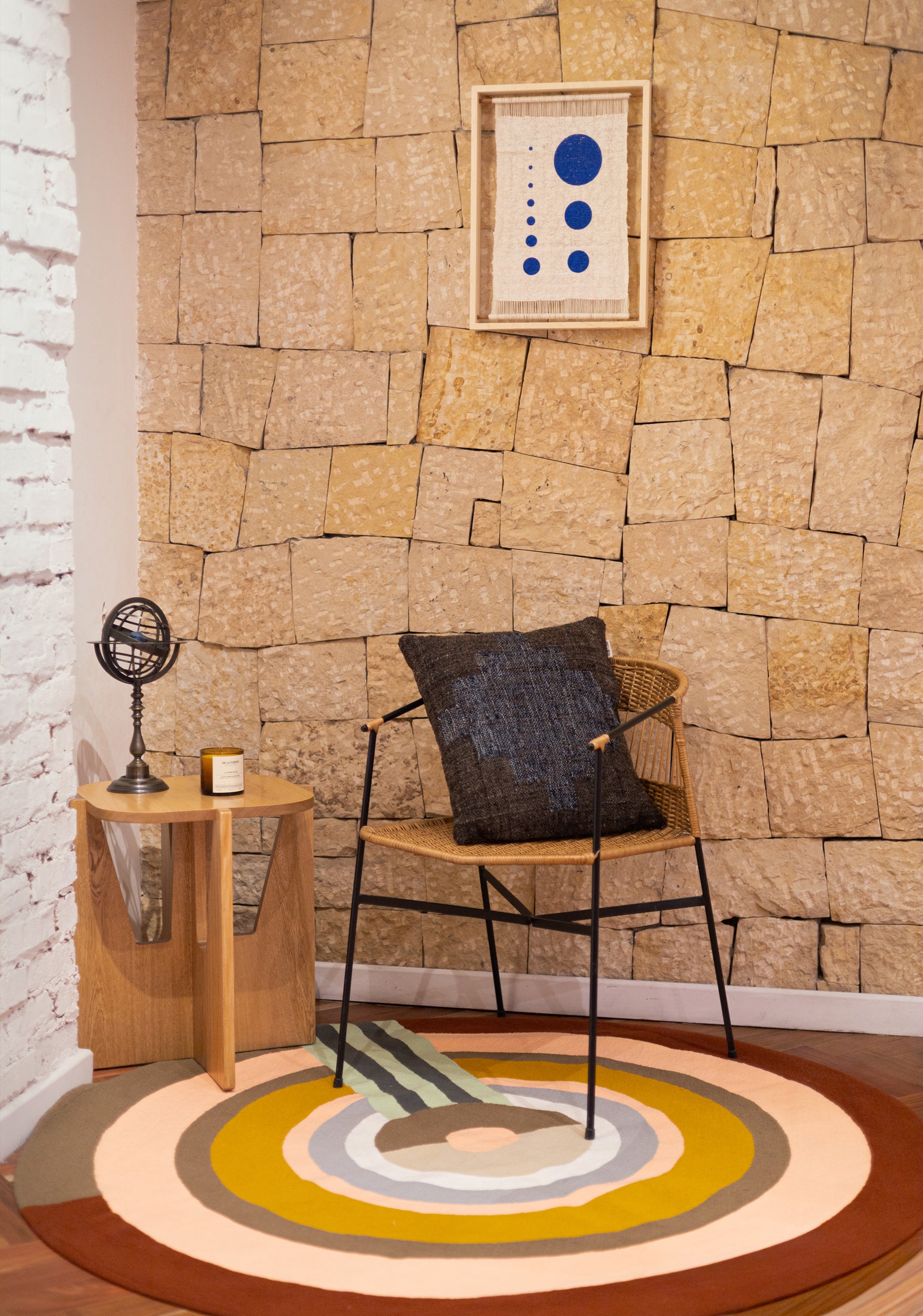 Tapetes Atlas x WTM Multicolor