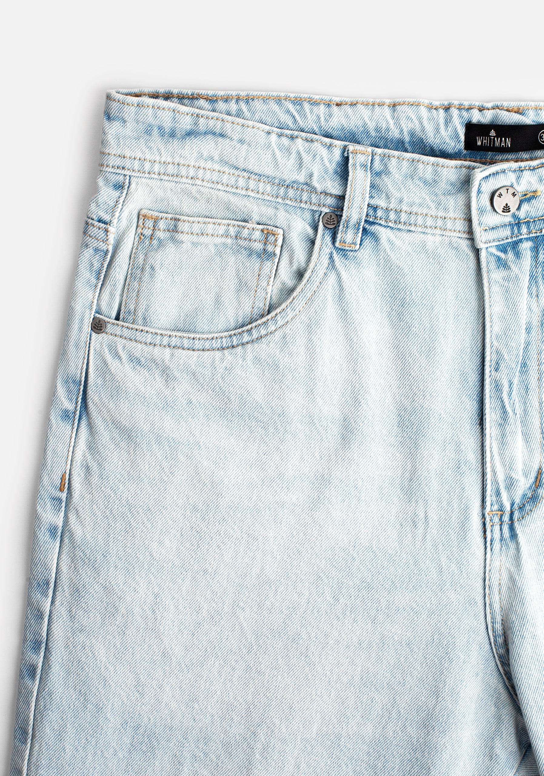 Jean H Carson Azul Claro