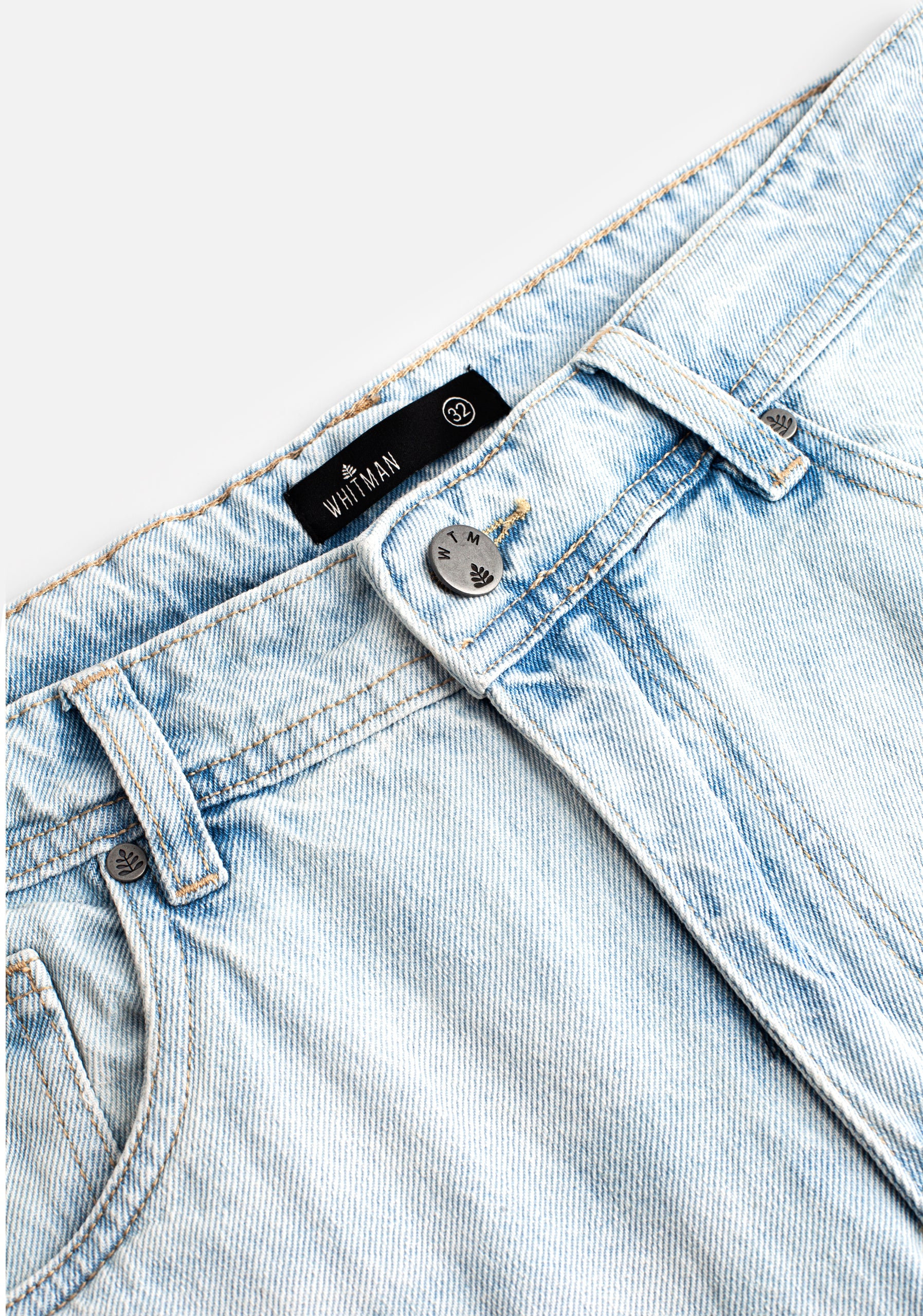 Jean H Carson Azul Claro