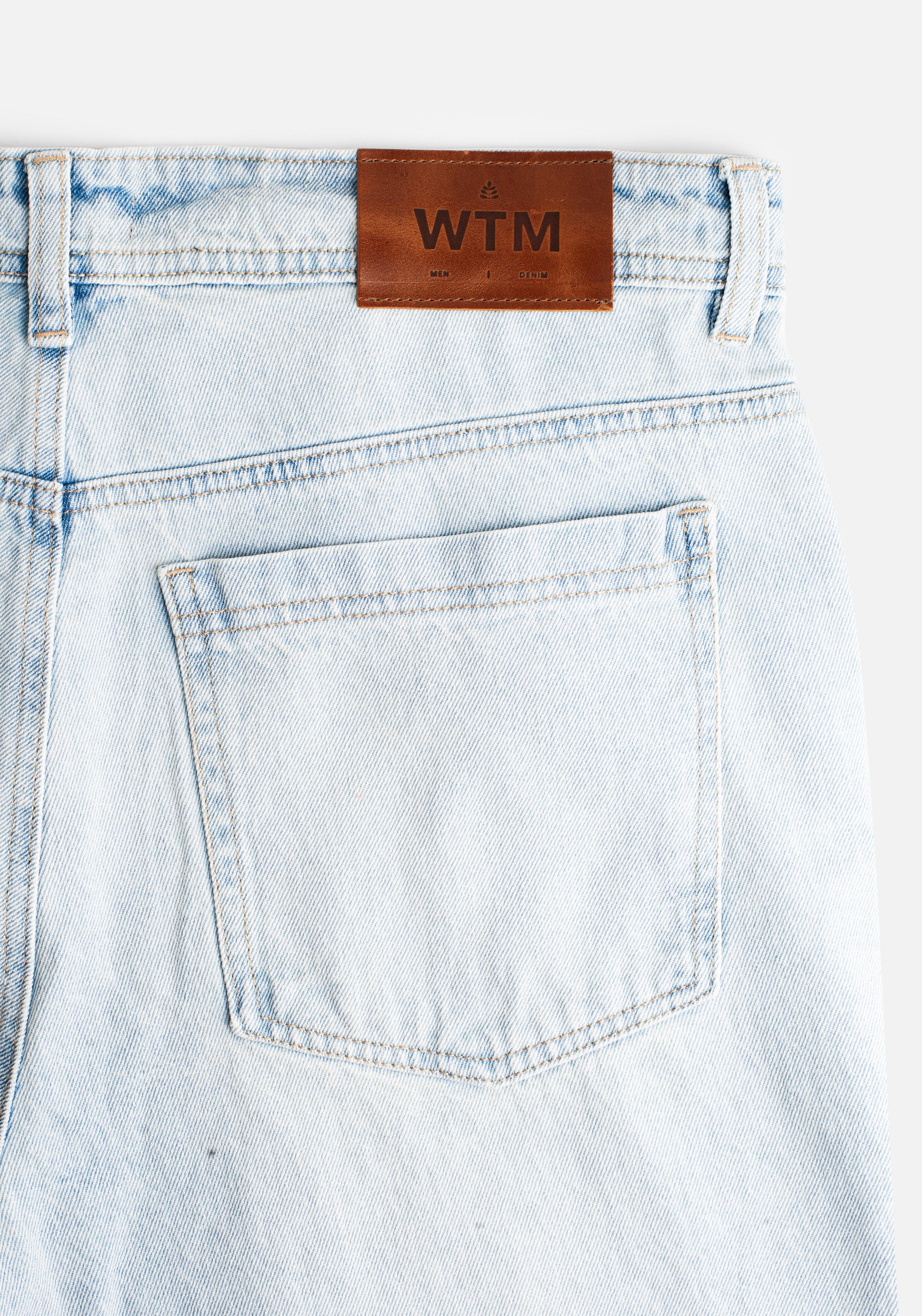 Jean H Carson Azul Claro