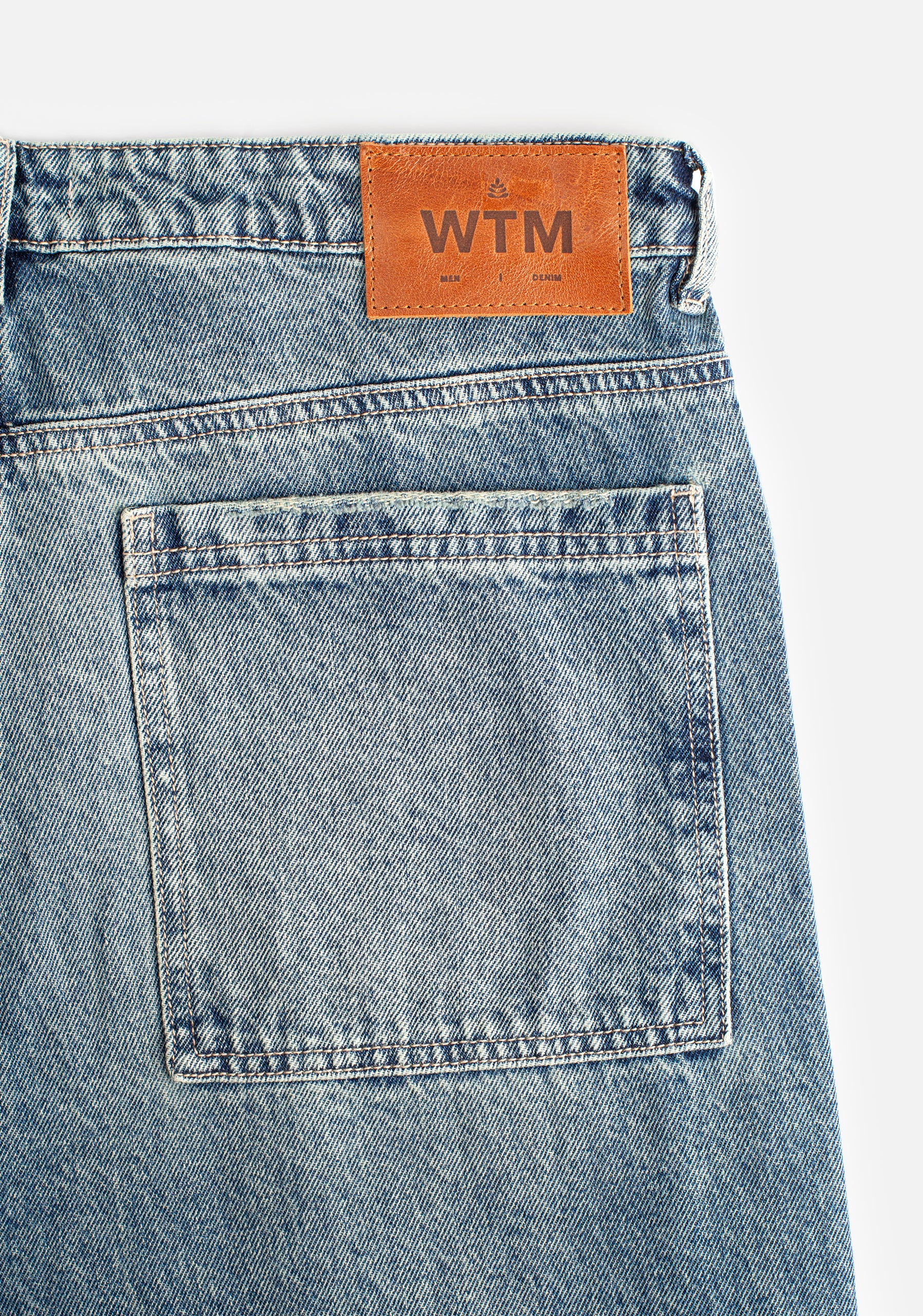 Jean H Frank Dirty Azul Claro