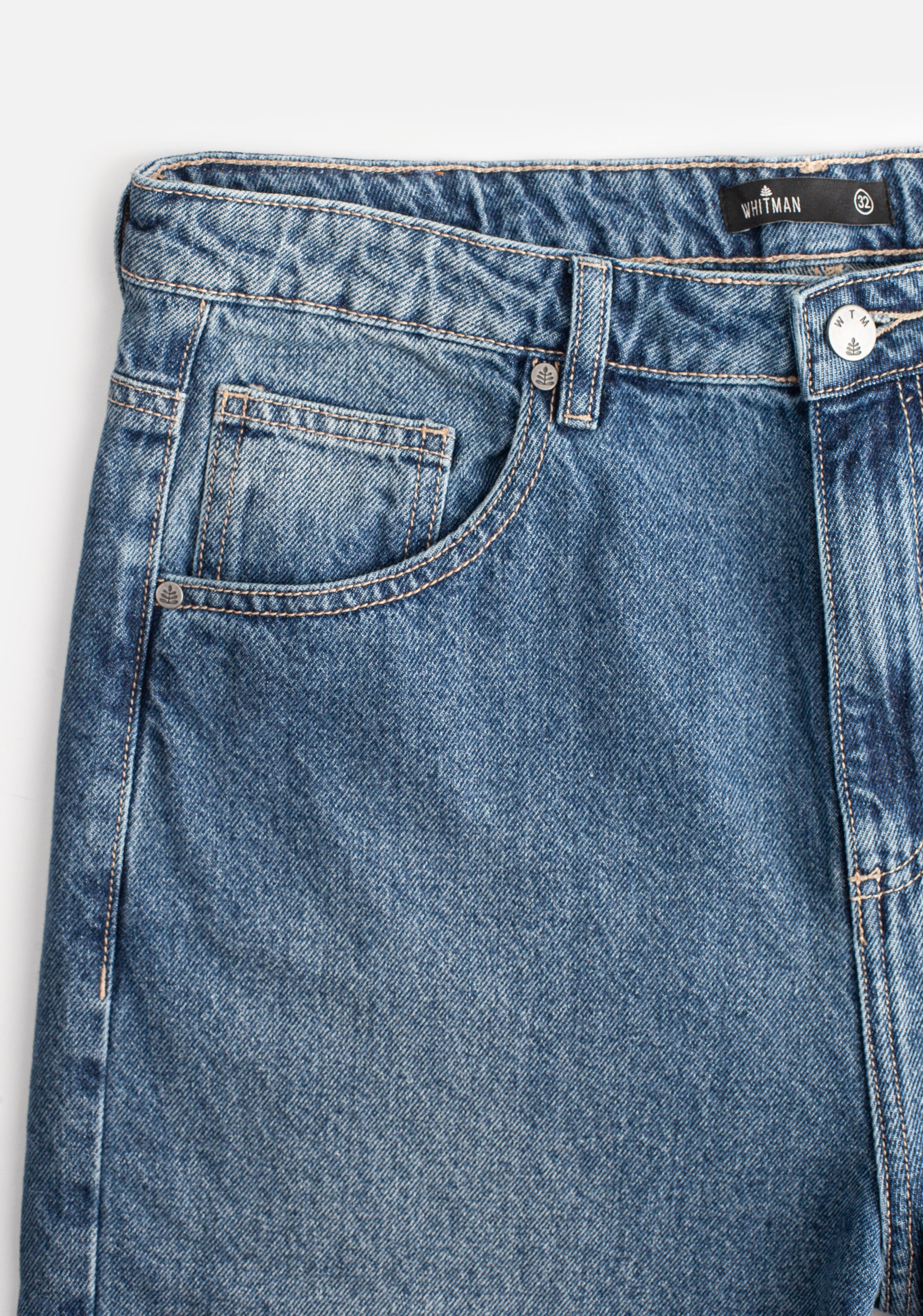 Jean H Frank Dirty Azul Medio