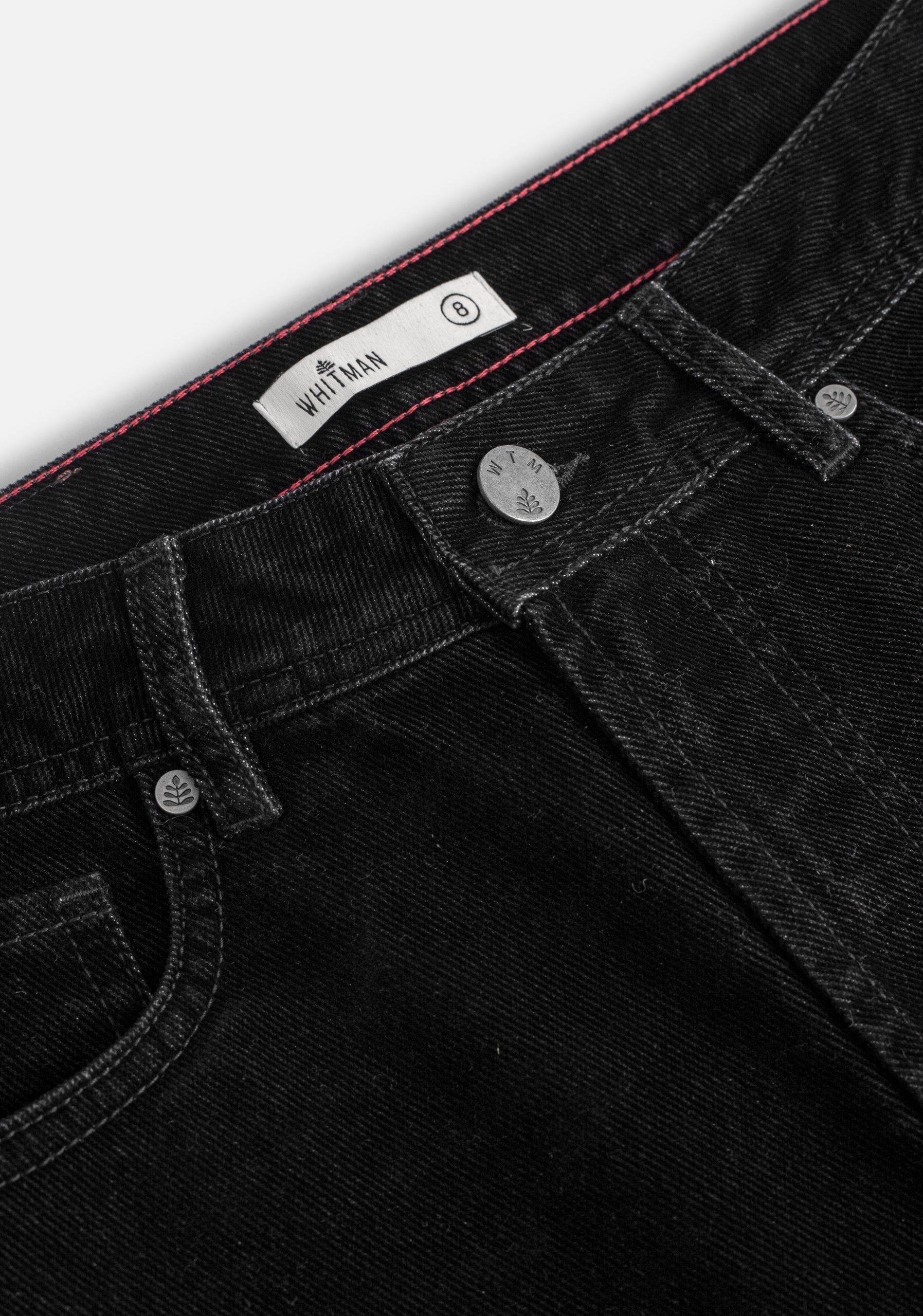 Jean Sadie 5 Bols. Negro