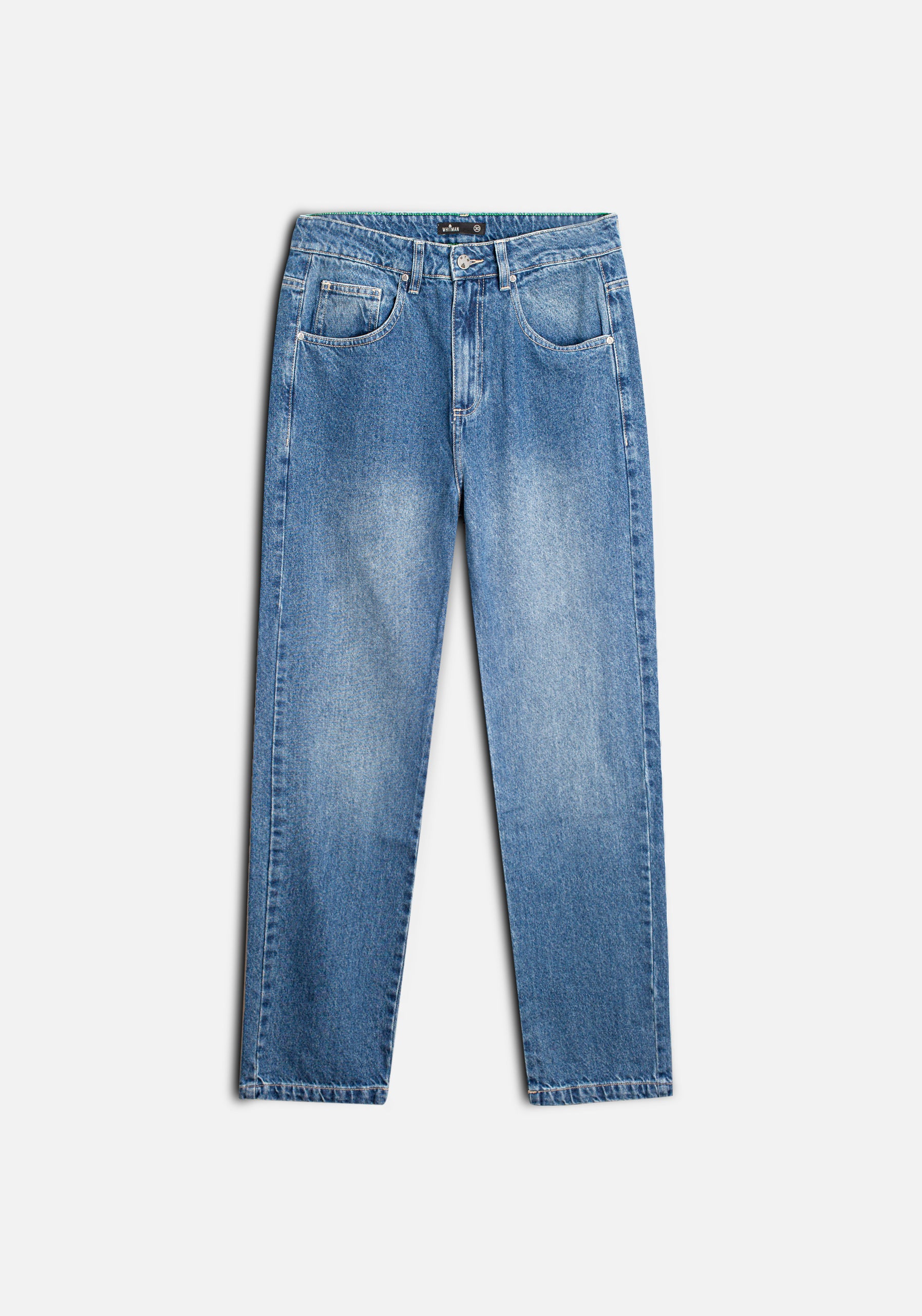 Jean H Frank Dirty Azul Medio