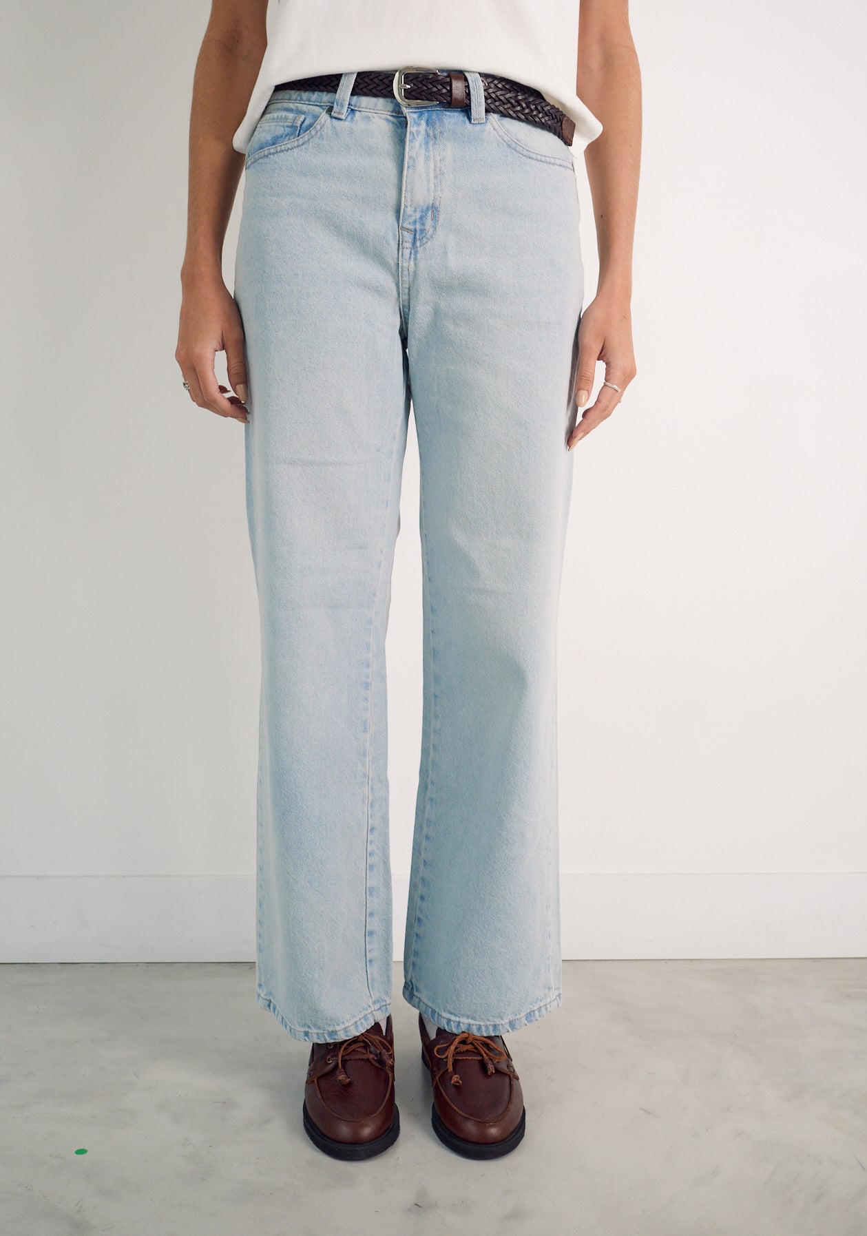 Jean M Courtney Azul Claro