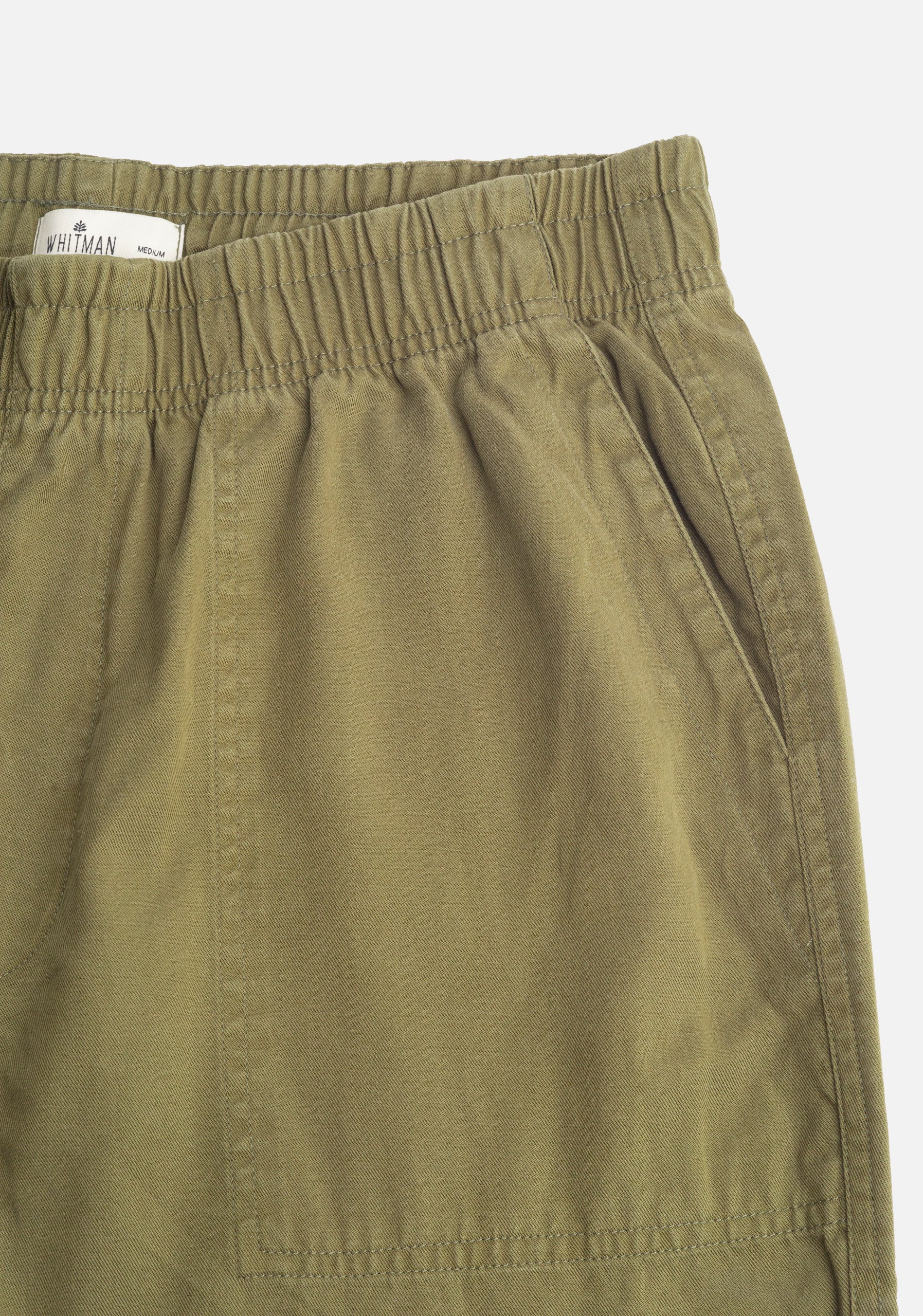 Jogger Hopkins Tenc. Verde