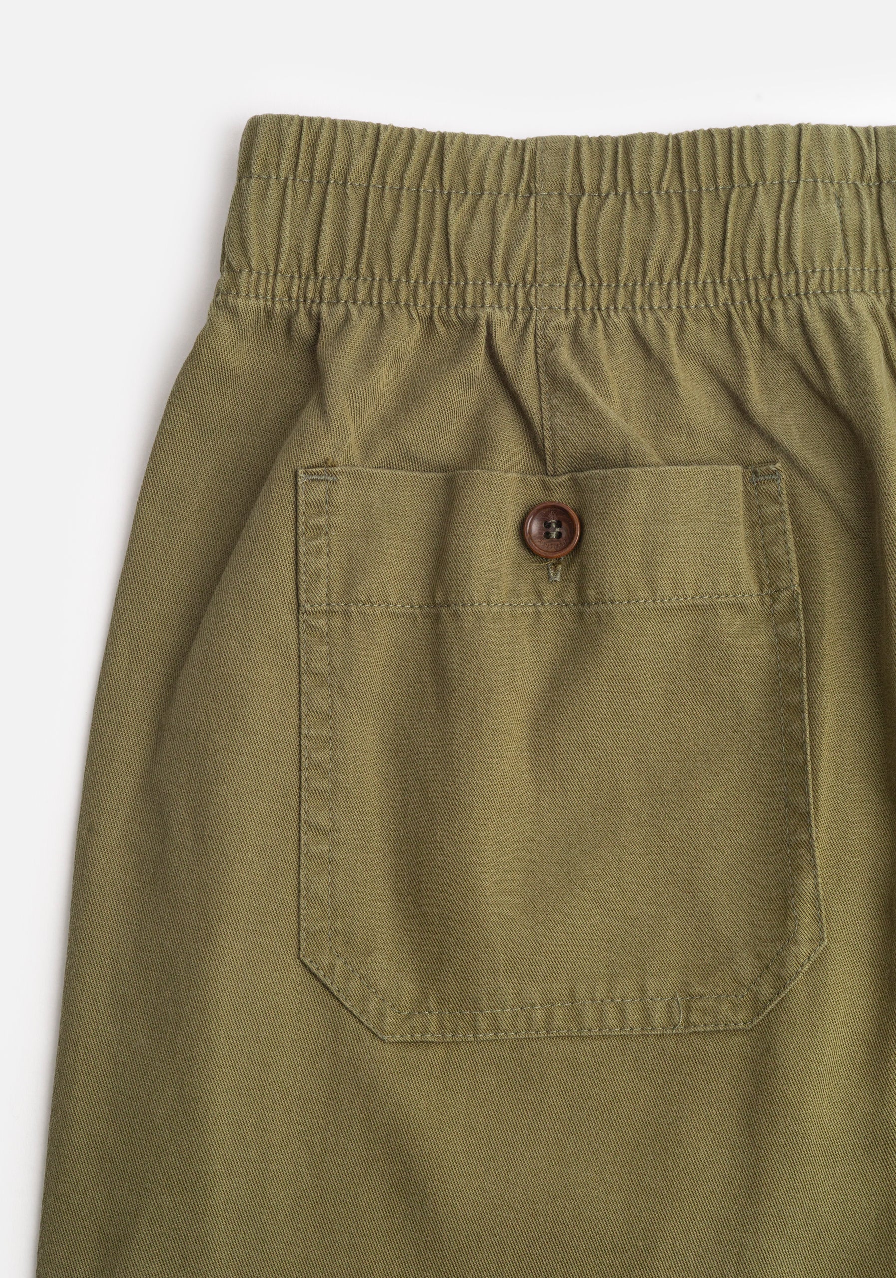 Jogger Hopkins Tenc. Verde